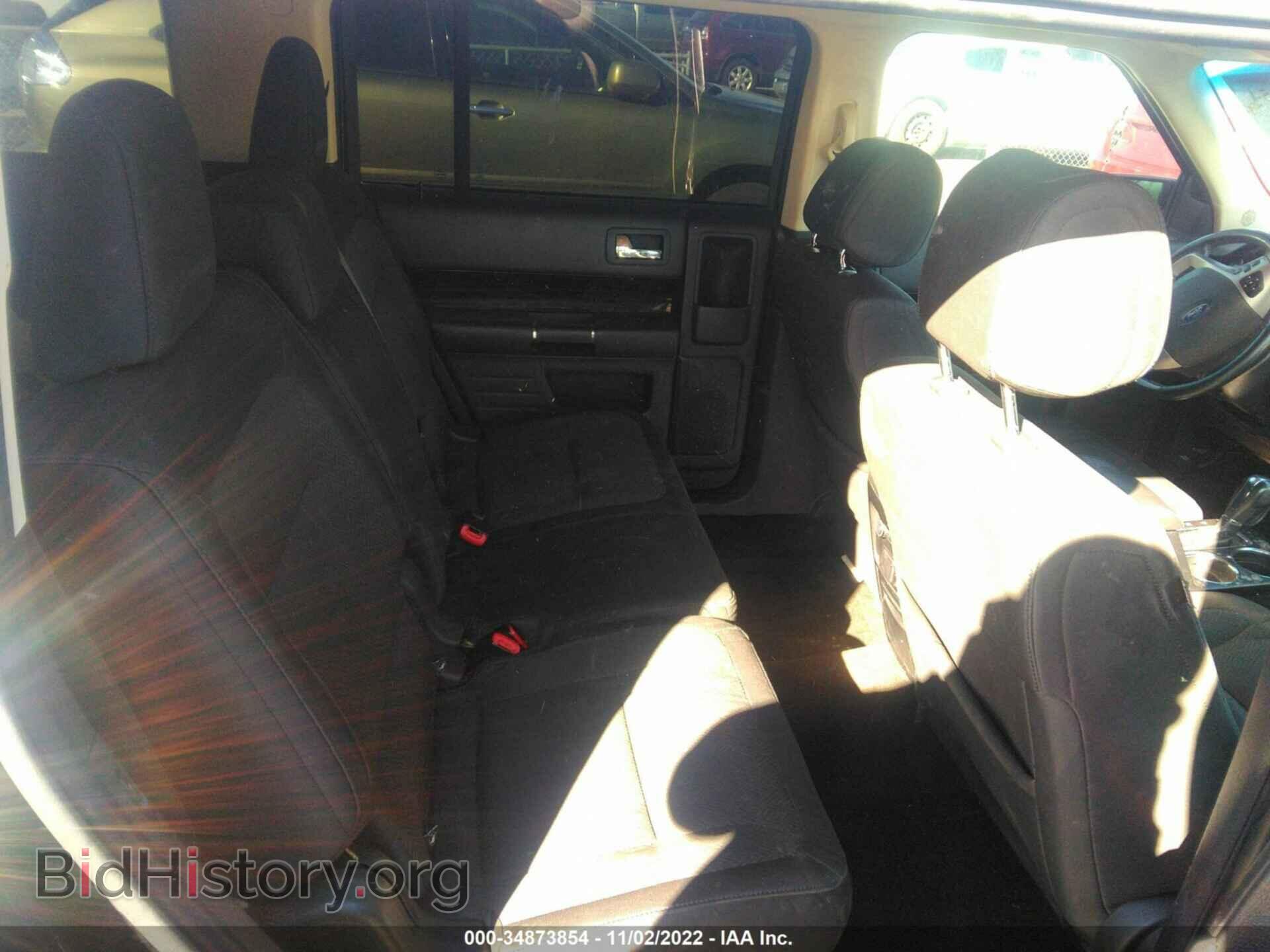 2013 FORD FLEX - VIN: 2FMGK5C86DBD03484 - Photo 8