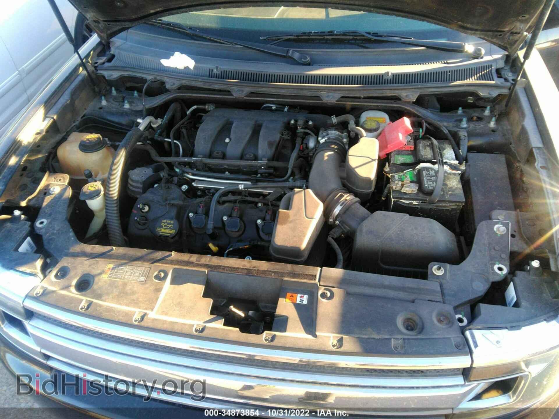 2013 FORD FLEX - VIN: 2FMGK5C86DBD03484 - Photo 10
