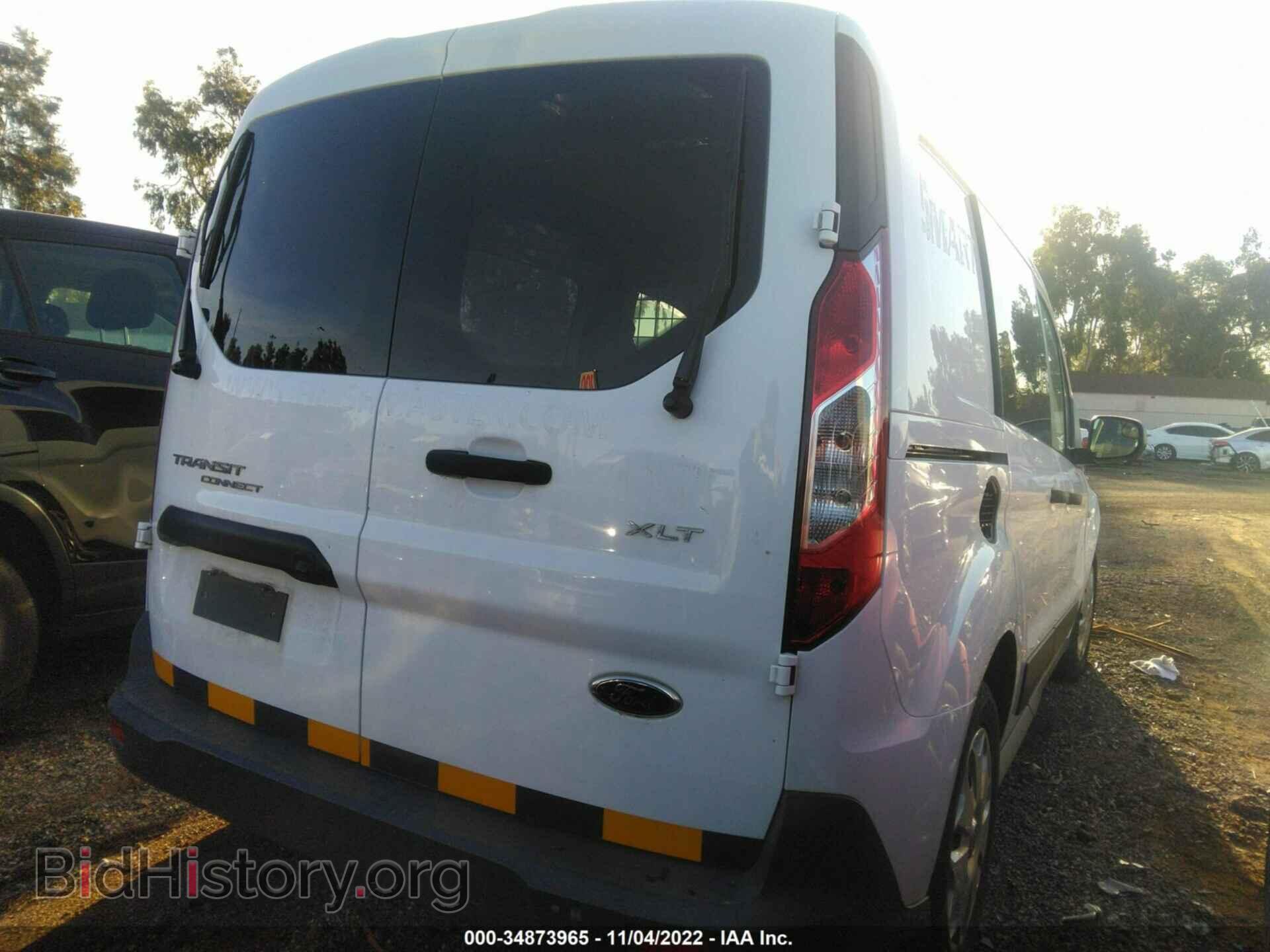 2016 FORD TRANSIT CONNECT - VIN: NM0LS6F73G1278343 - Фото 4
