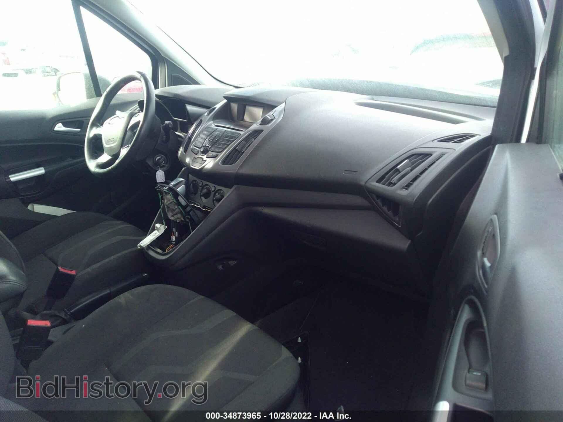 2016 FORD TRANSIT CONNECT - VIN: NM0LS6F73G1278343 - Фото 5