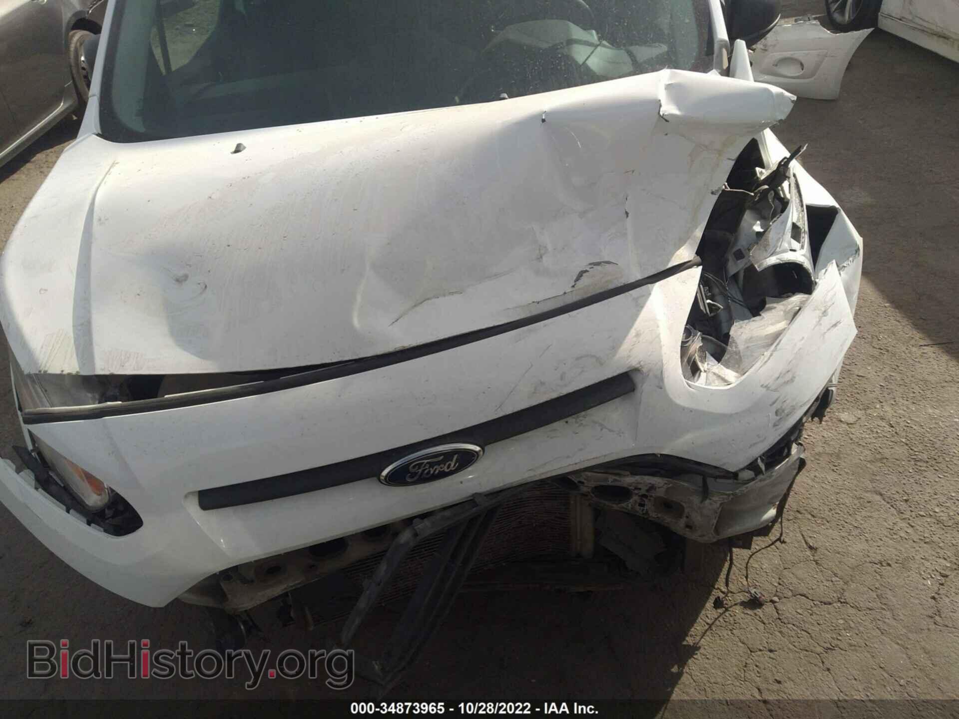 2016 FORD TRANSIT CONNECT - VIN: NM0LS6F73G1278343 - Фото 6