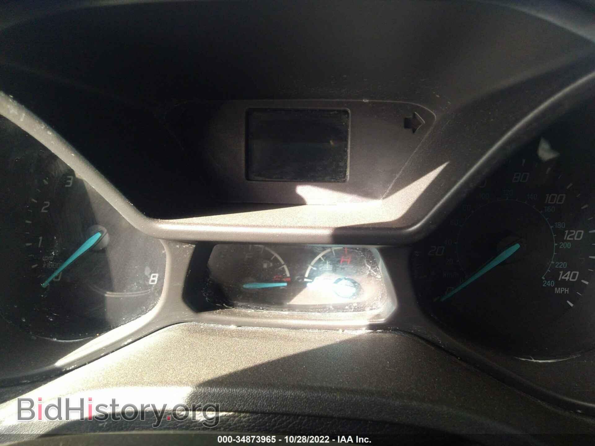 2016 FORD TRANSIT CONNECT - VIN: NM0LS6F73G1278343 - Фото 7