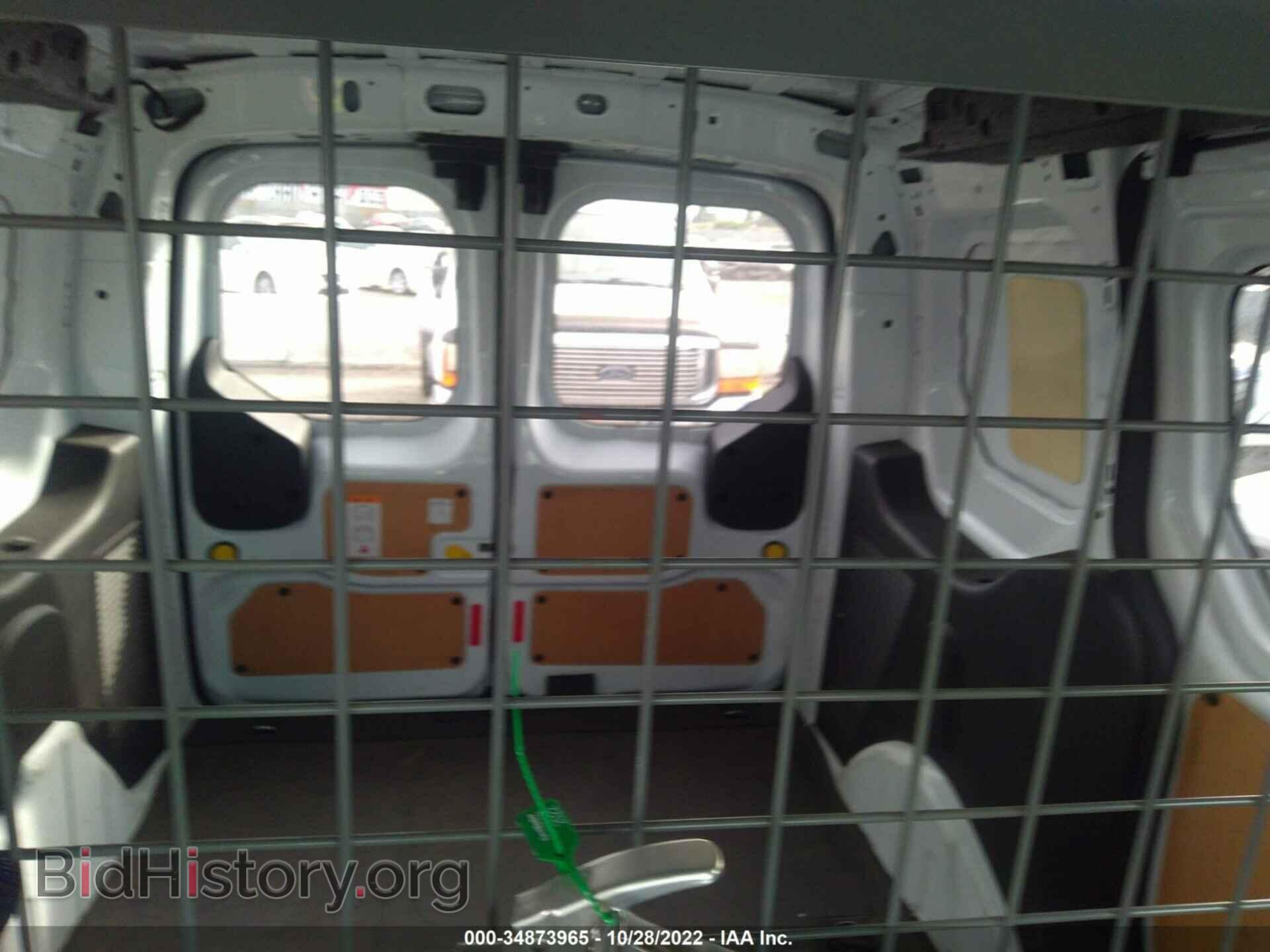2016 FORD TRANSIT CONNECT - VIN: NM0LS6F73G1278343 - Фото 8
