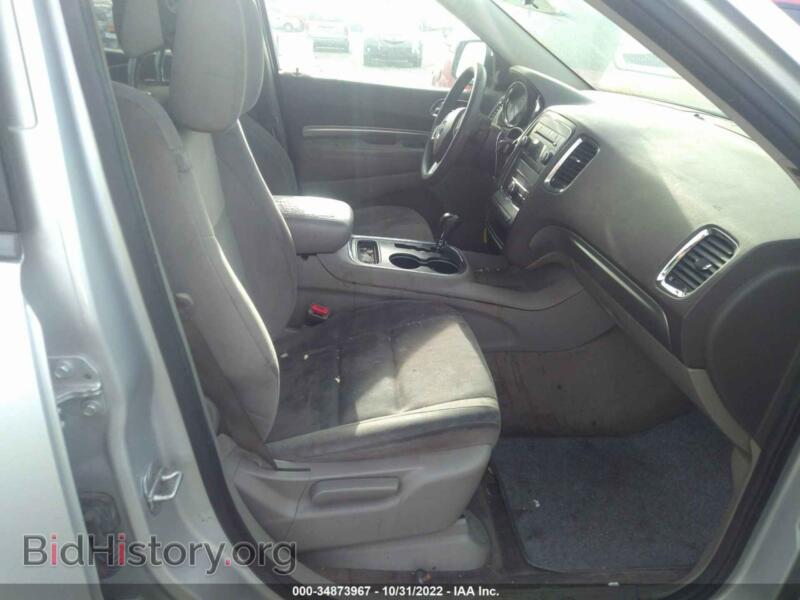 2011 Dodge DURANGO (VIN 1D4RD2GG5BC711661) — фото 5 из 11