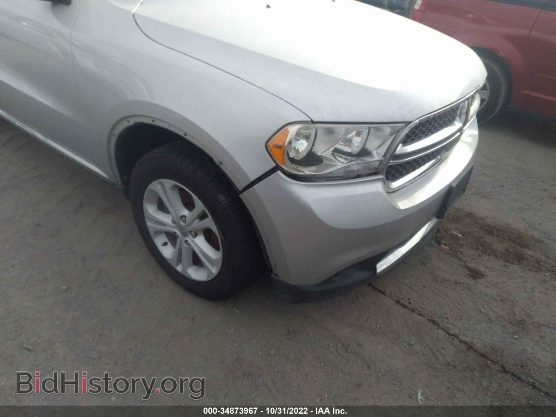 2011 DODGE DURANGO - VIN: 1D4RD2GG5BC711661 - Photo 6