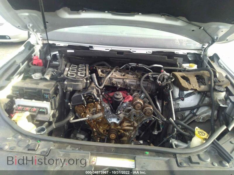 2011 Dodge DURANGO (VIN 1D4RD2GG5BC711661) — фото 10 из 11