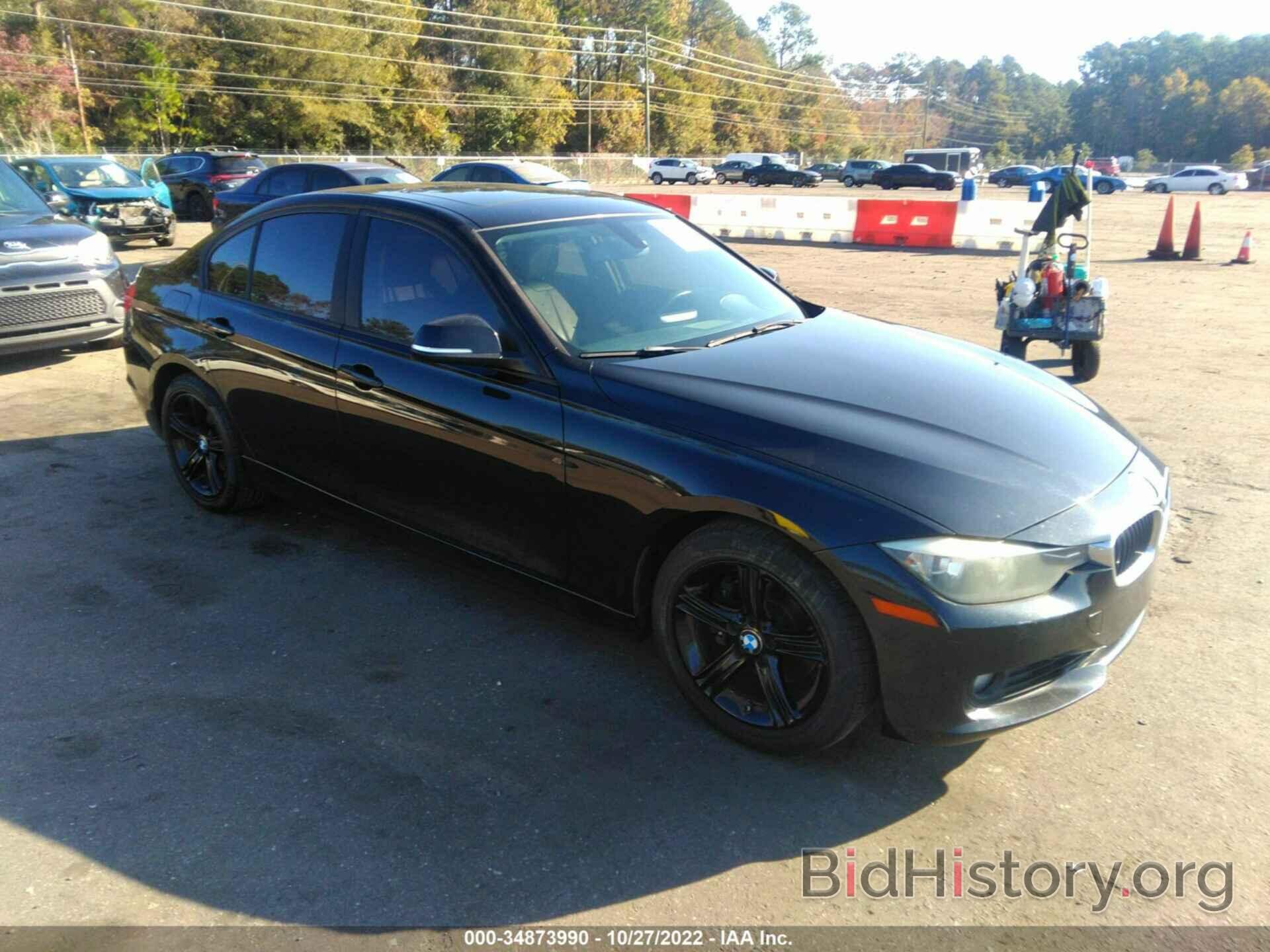 Photo WBA3A5C54EP601390 - BMW 3 SERIES 2014