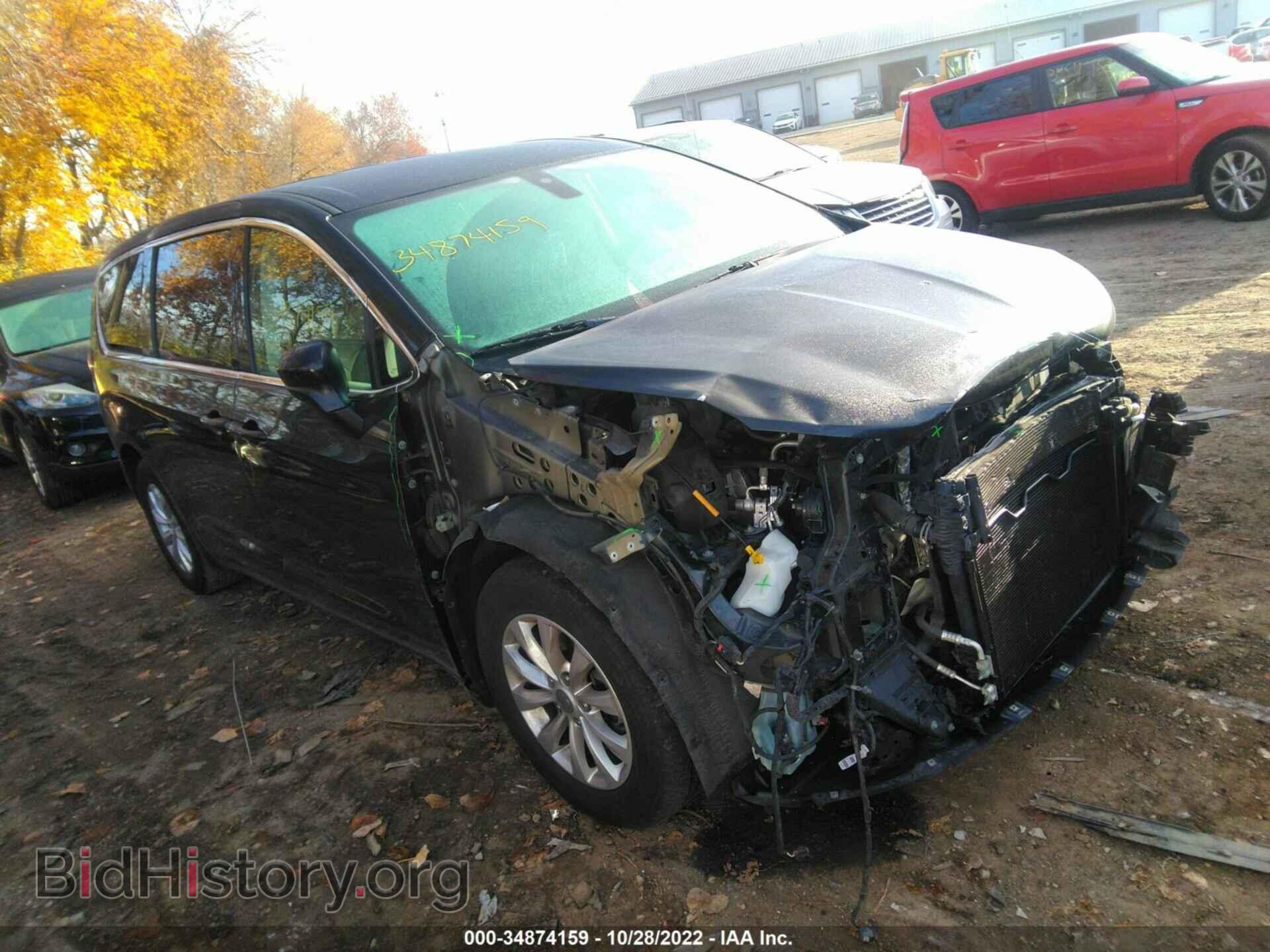 Photo 2C4RC1DG5HR634773 - CHRYSLER PACIFICA 2017
