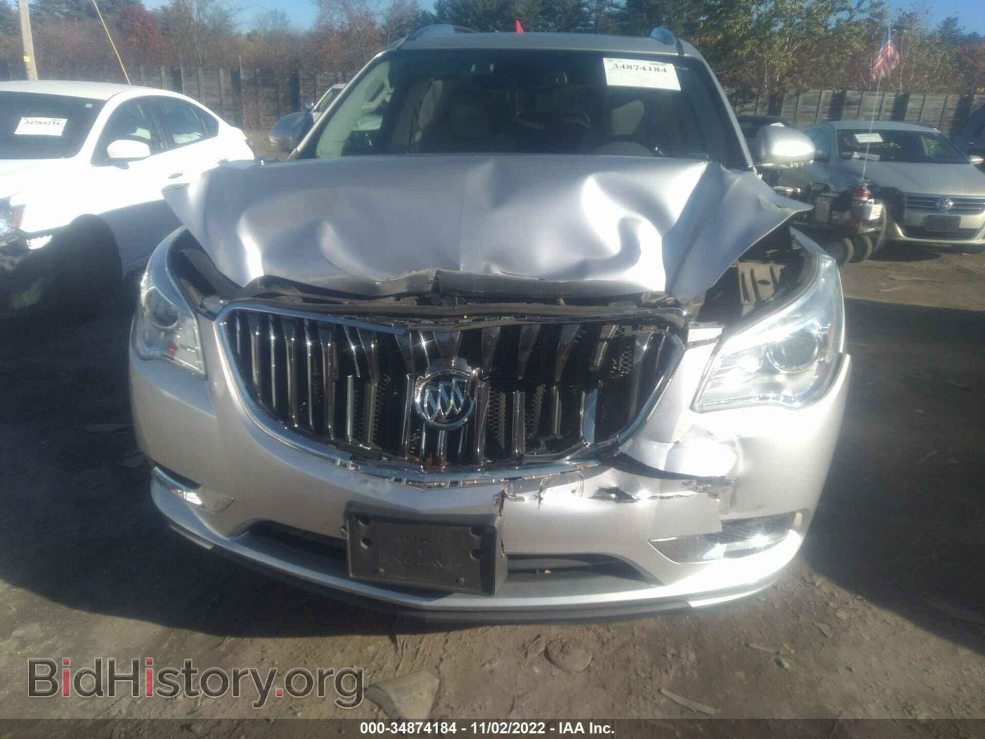 2017 BUICK ENCLAVE - VIN: 5GAKVBKD2HJ148728 - Фото 6