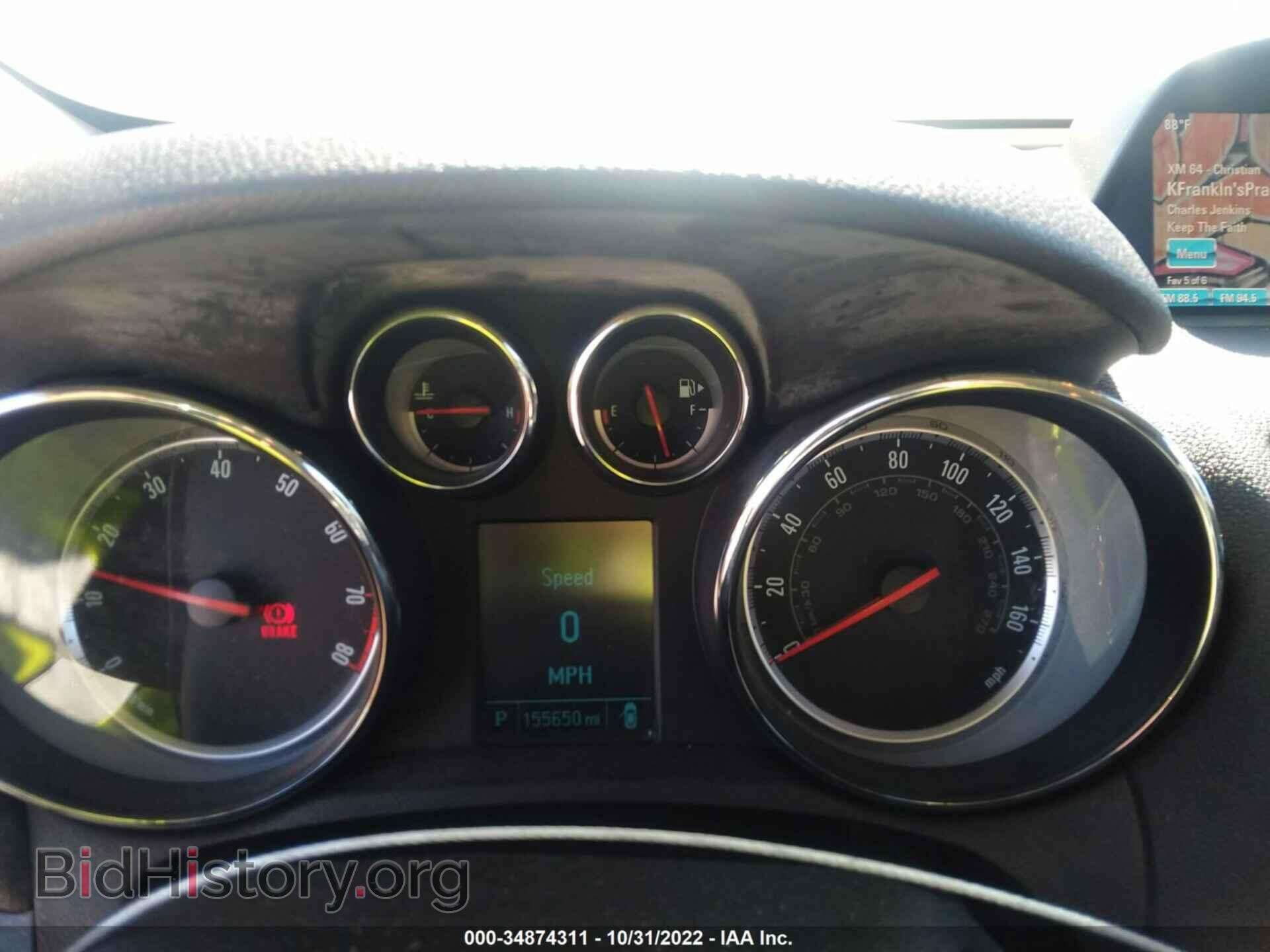 2013 BUICK ENCORE - VIN: KL4CJBSB3DB102854 - Photo 7