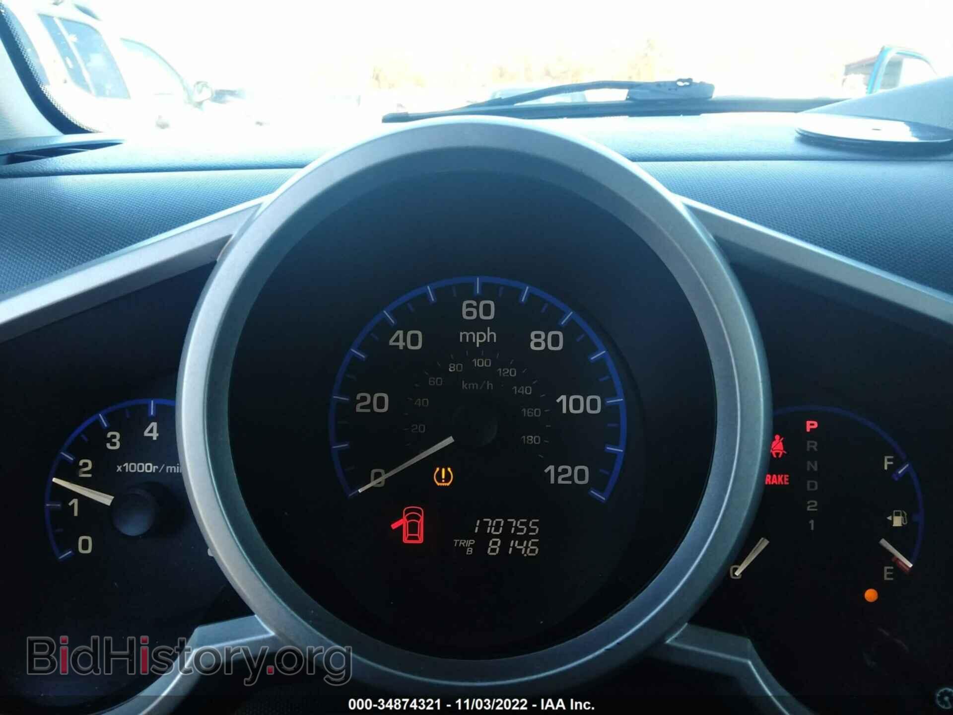 2008 HONDA ELEMENT - VIN: 5J6YH28788L005671 - Фото 7