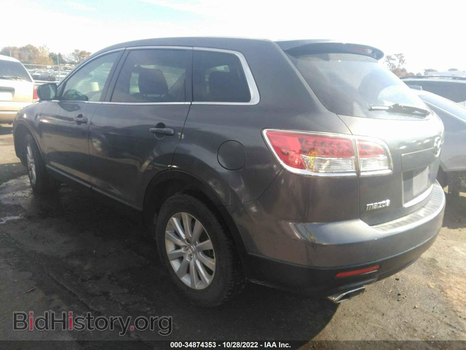 2007 MAZDA CX-9 - VIN: JM3TB28Y870103794 - Фото 3