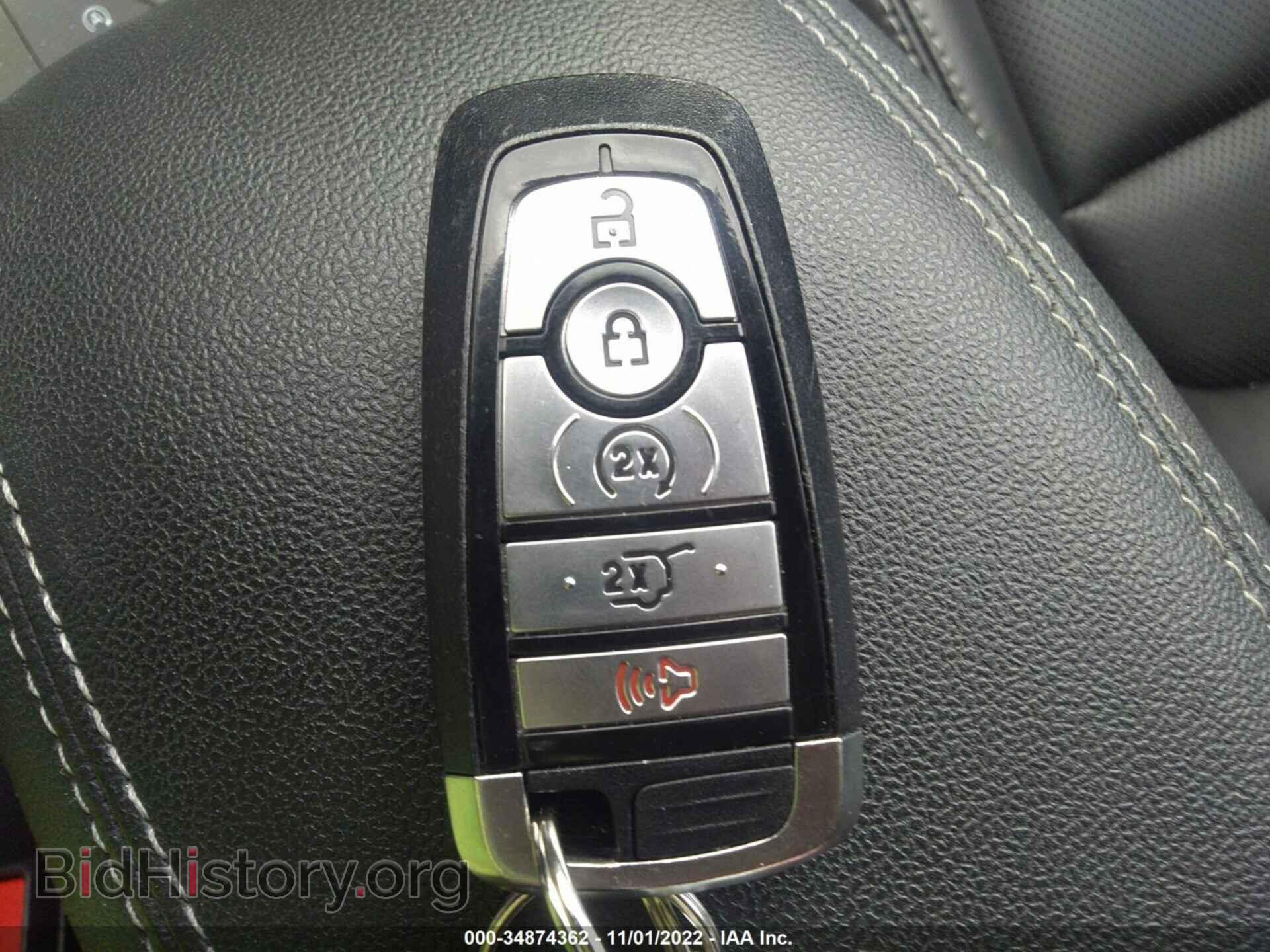 2020 FORD ESCAPE - VIN: 1FMCU9H92LUA97932 - Photo 11