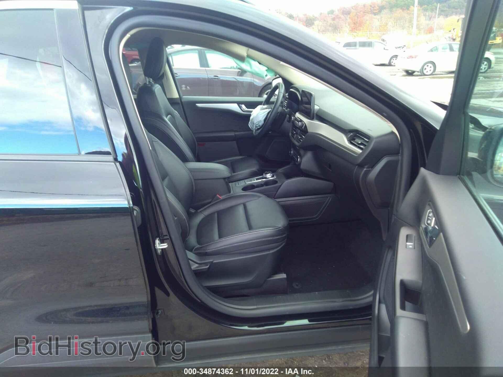 2020 FORD ESCAPE - VIN: 1FMCU9H92LUA97932 - Photo 5