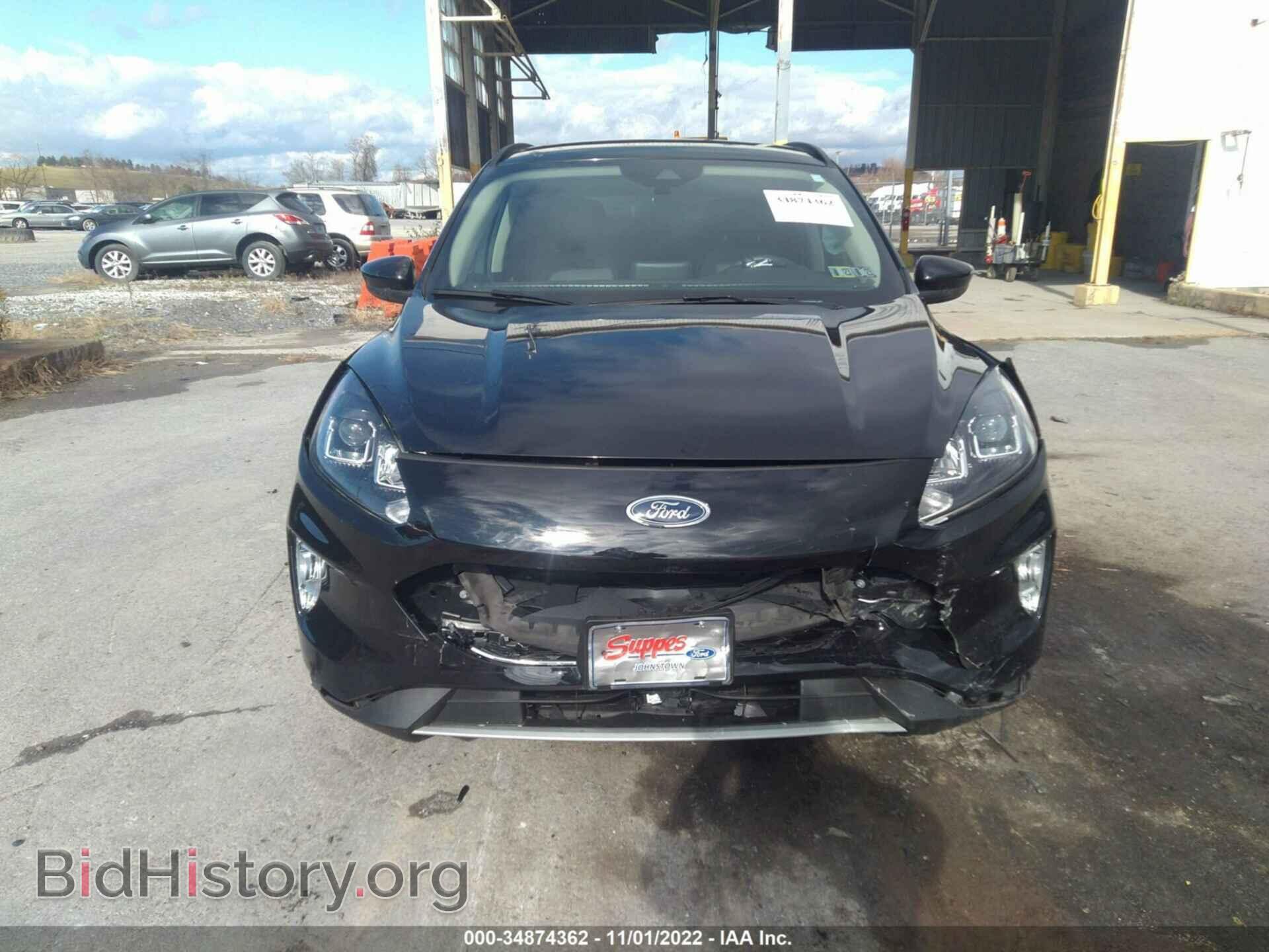 2020 FORD ESCAPE - VIN: 1FMCU9H92LUA97932 - Photo 6