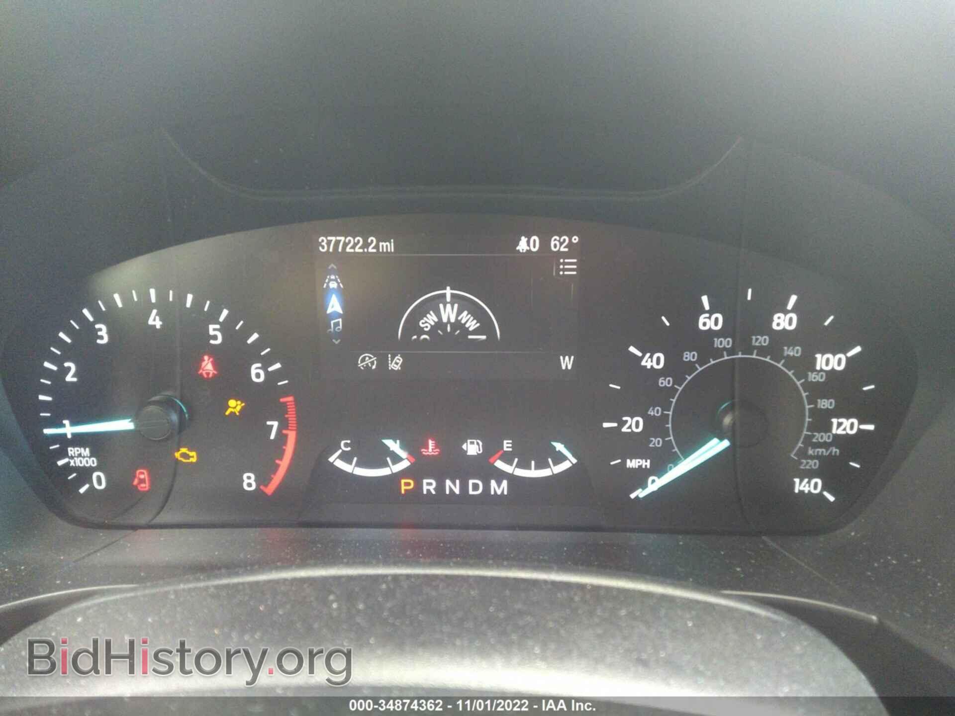 2020 FORD ESCAPE - VIN: 1FMCU9H92LUA97932 - Photo 7