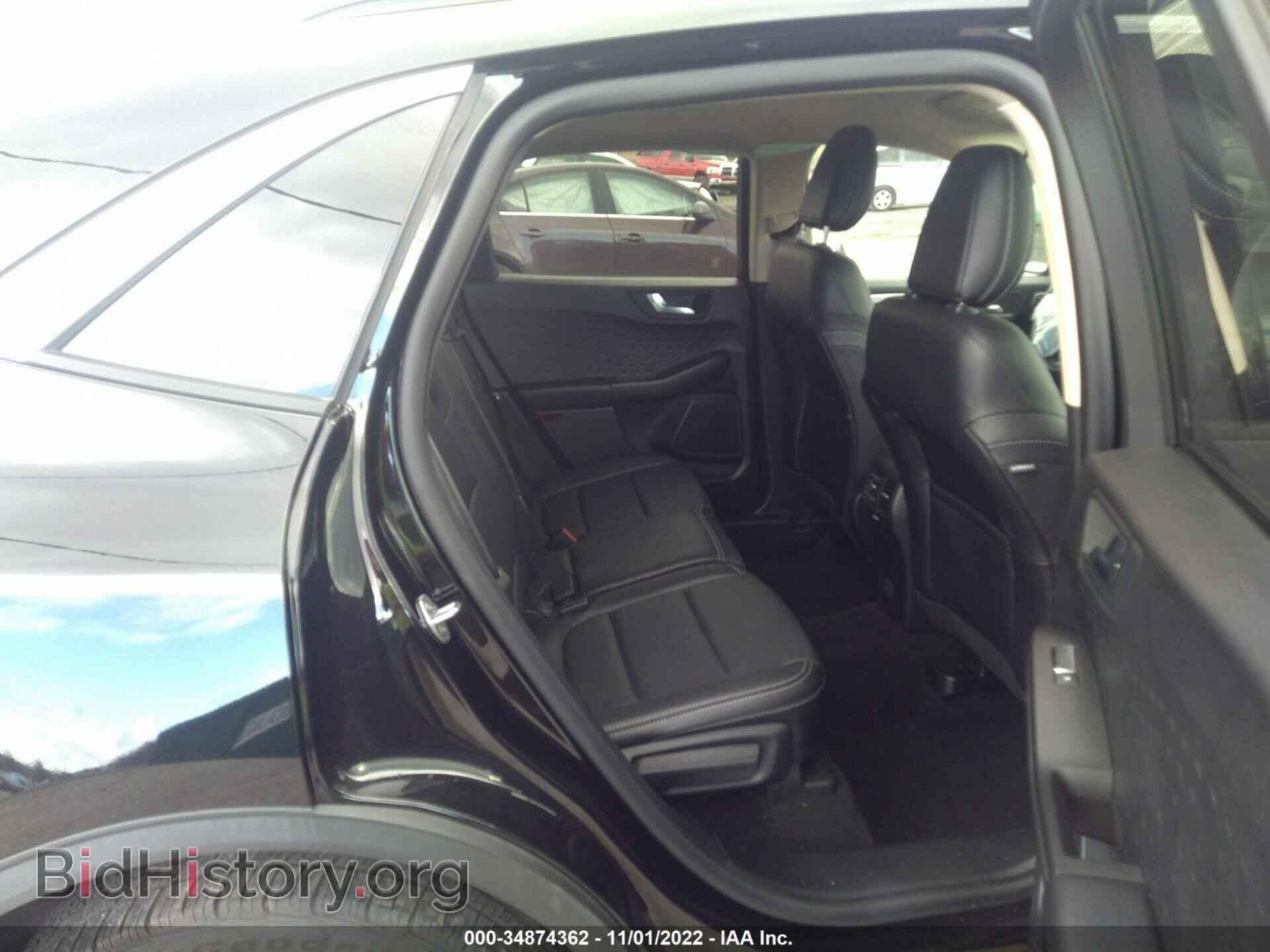 2020 FORD ESCAPE - VIN: 1FMCU9H92LUA97932 - Photo 8