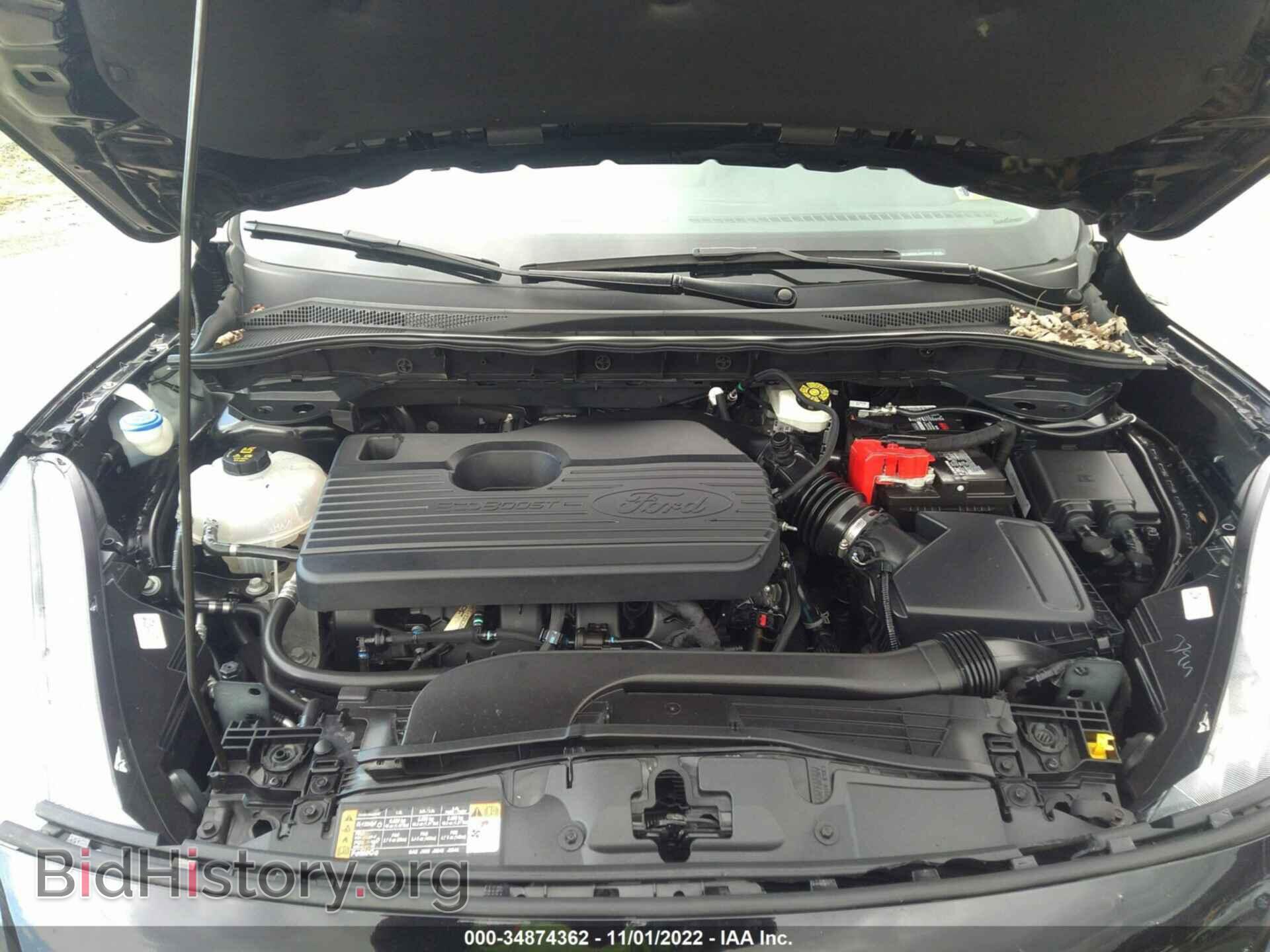 2020 FORD ESCAPE - VIN: 1FMCU9H92LUA97932 - Photo 10