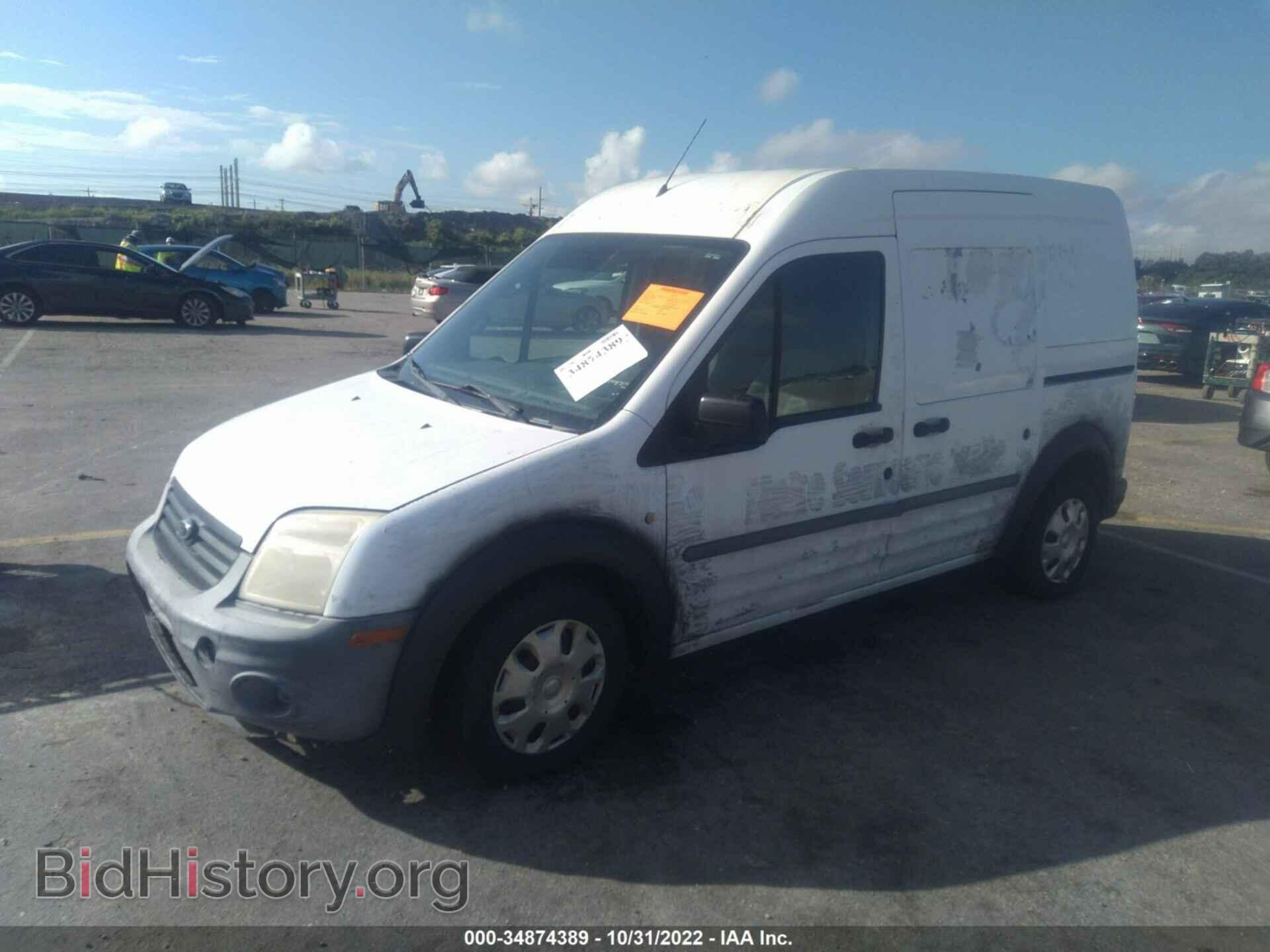 2012 FORD TRANSIT CONNECT - VIN: NM0LS7AN7CT096252 - Фото 2