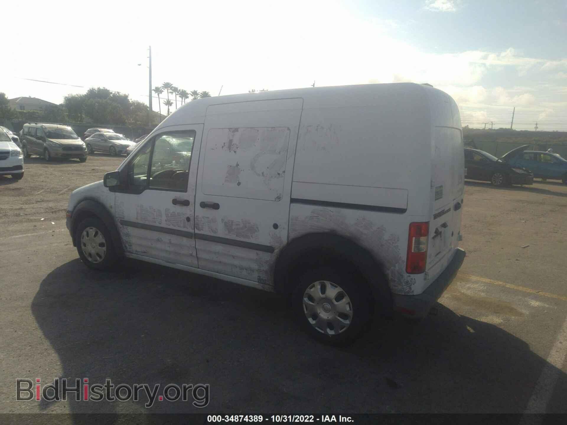 2012 FORD TRANSIT CONNECT - VIN: NM0LS7AN7CT096252 - Фото 3