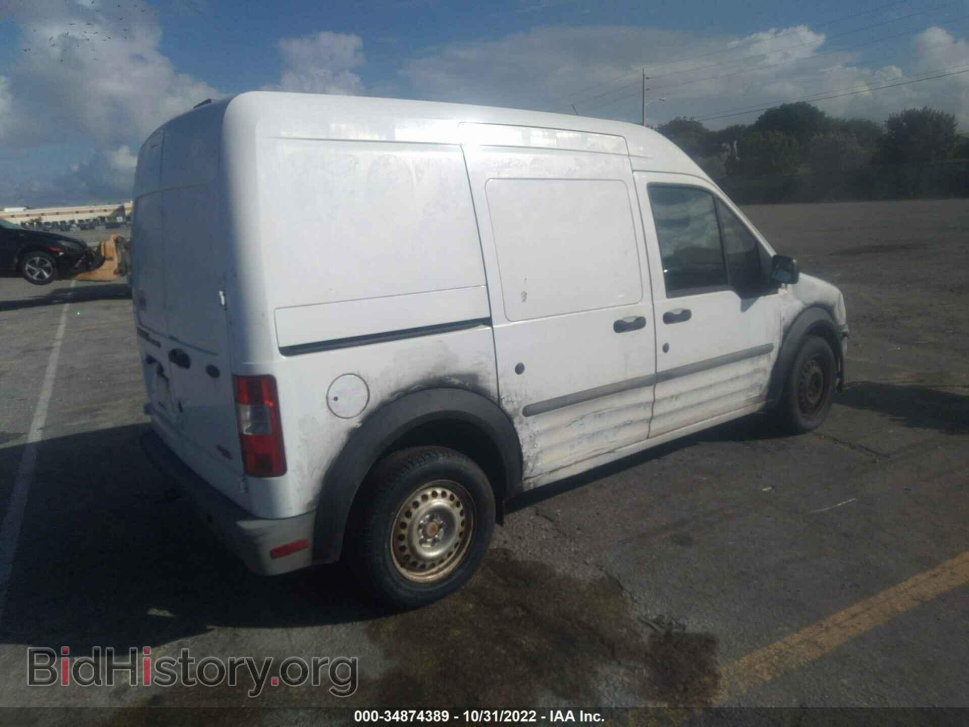 2012 FORD TRANSIT CONNECT - VIN: NM0LS7AN7CT096252 - Фото 4