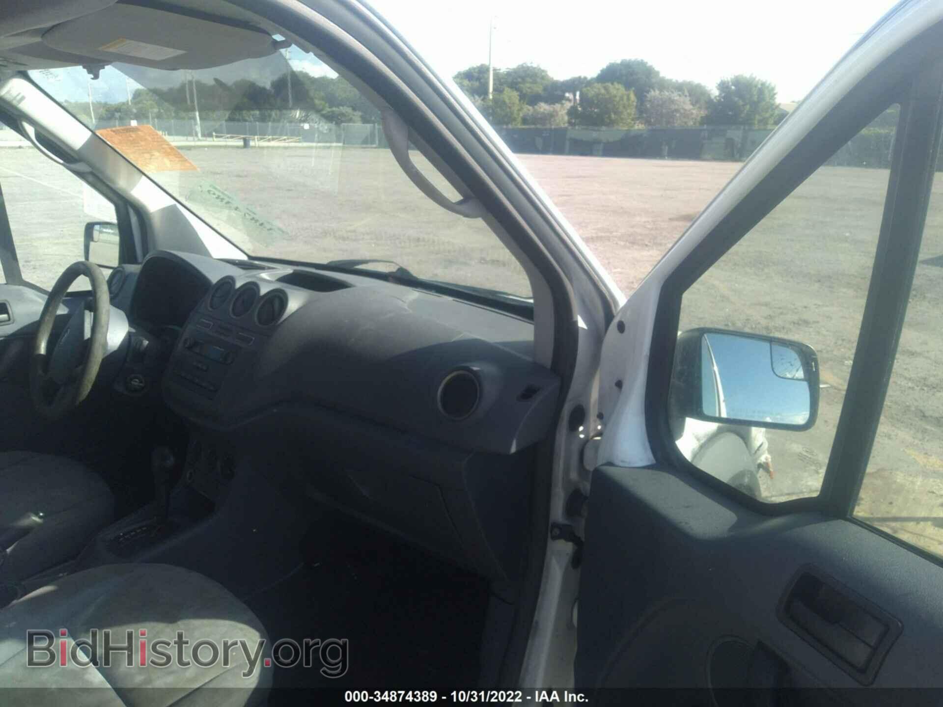 2012 FORD TRANSIT CONNECT - VIN: NM0LS7AN7CT096252 - Фото 5