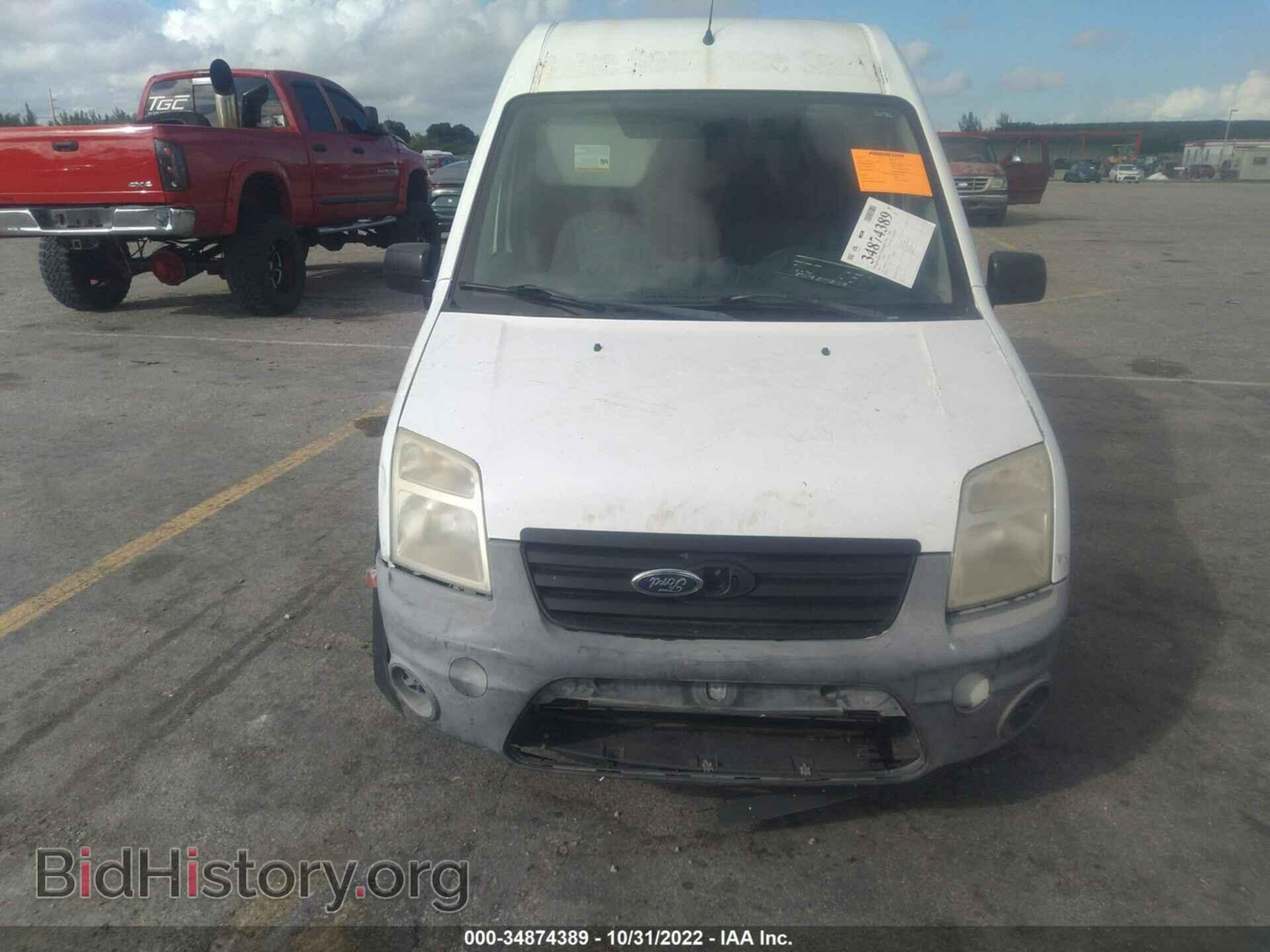 2012 FORD TRANSIT CONNECT - VIN: NM0LS7AN7CT096252 - Фото 6