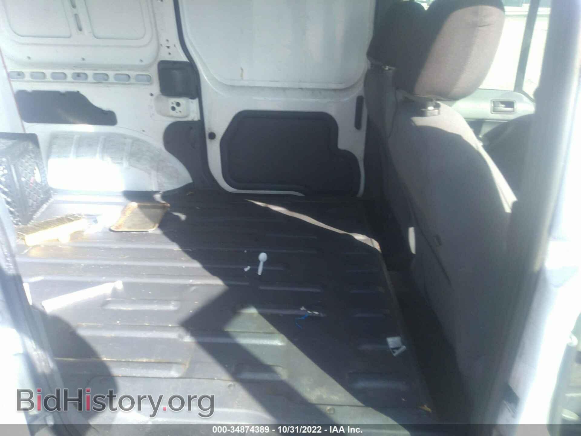2012 FORD TRANSIT CONNECT - VIN: NM0LS7AN7CT096252 - Фото 8