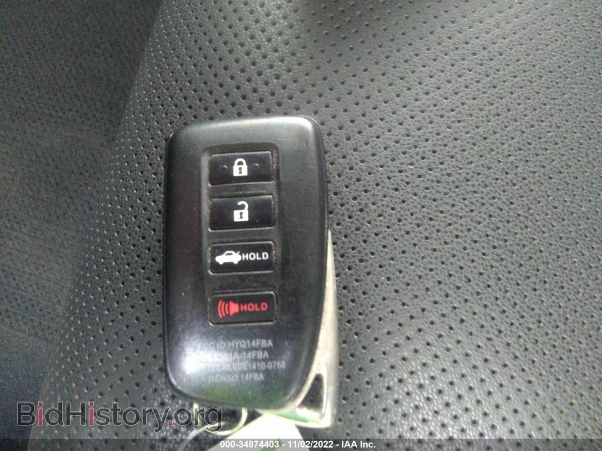 2016 LEXUS ES 350 - VIN: 58ABK1GG0GU035219 - Фото 11