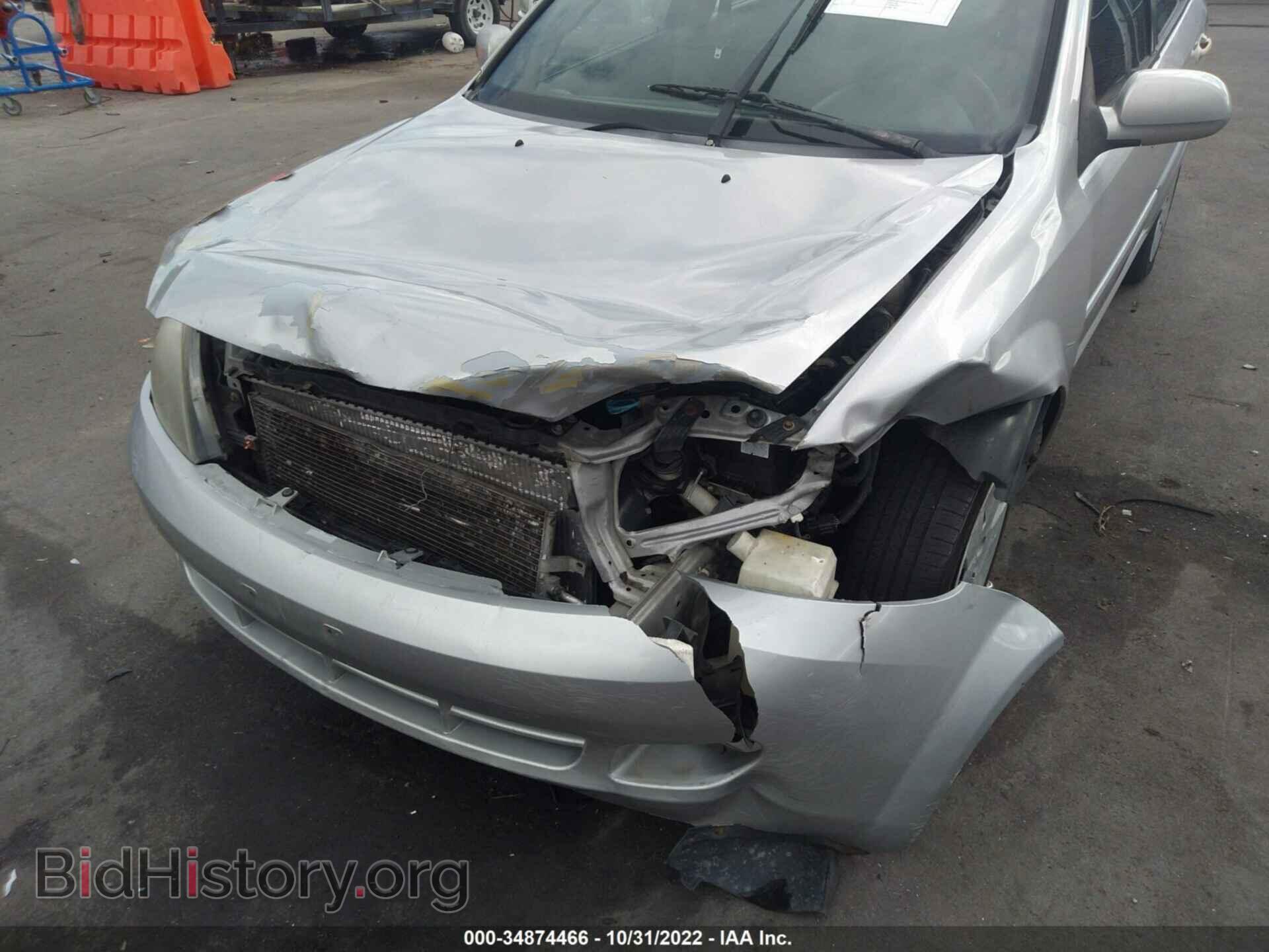 2007 SUZUKI RENO - VIN: KL5JD66Z47K693645 - Фото 6