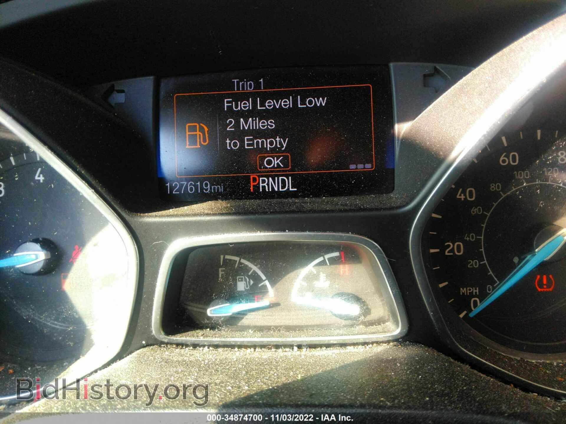 2016 FORD FOCUS - VIN: 1FADP3E20GL265945 - Фото 7