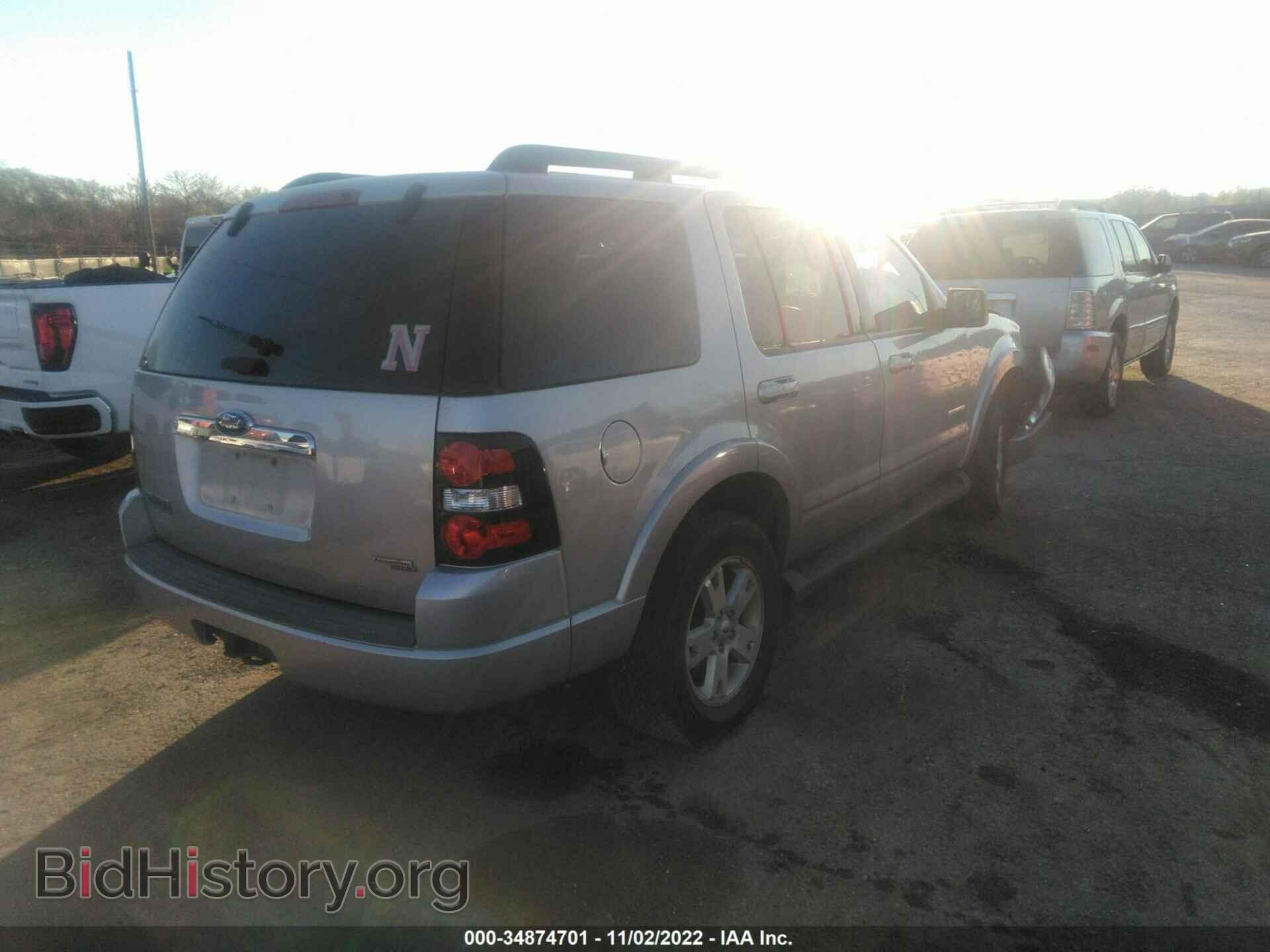 2007 FORD EXPLORER - VIN: 1FMEU73E47UB79667 - Photo 4