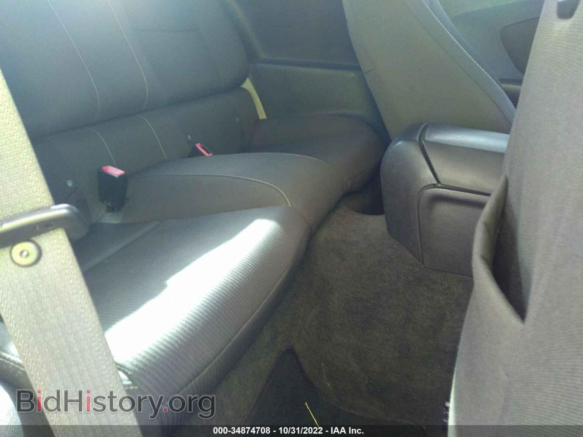 2014 CHEVROLET CAMARO - VIN: 2G1FB1E34E9129880 - Фото 8