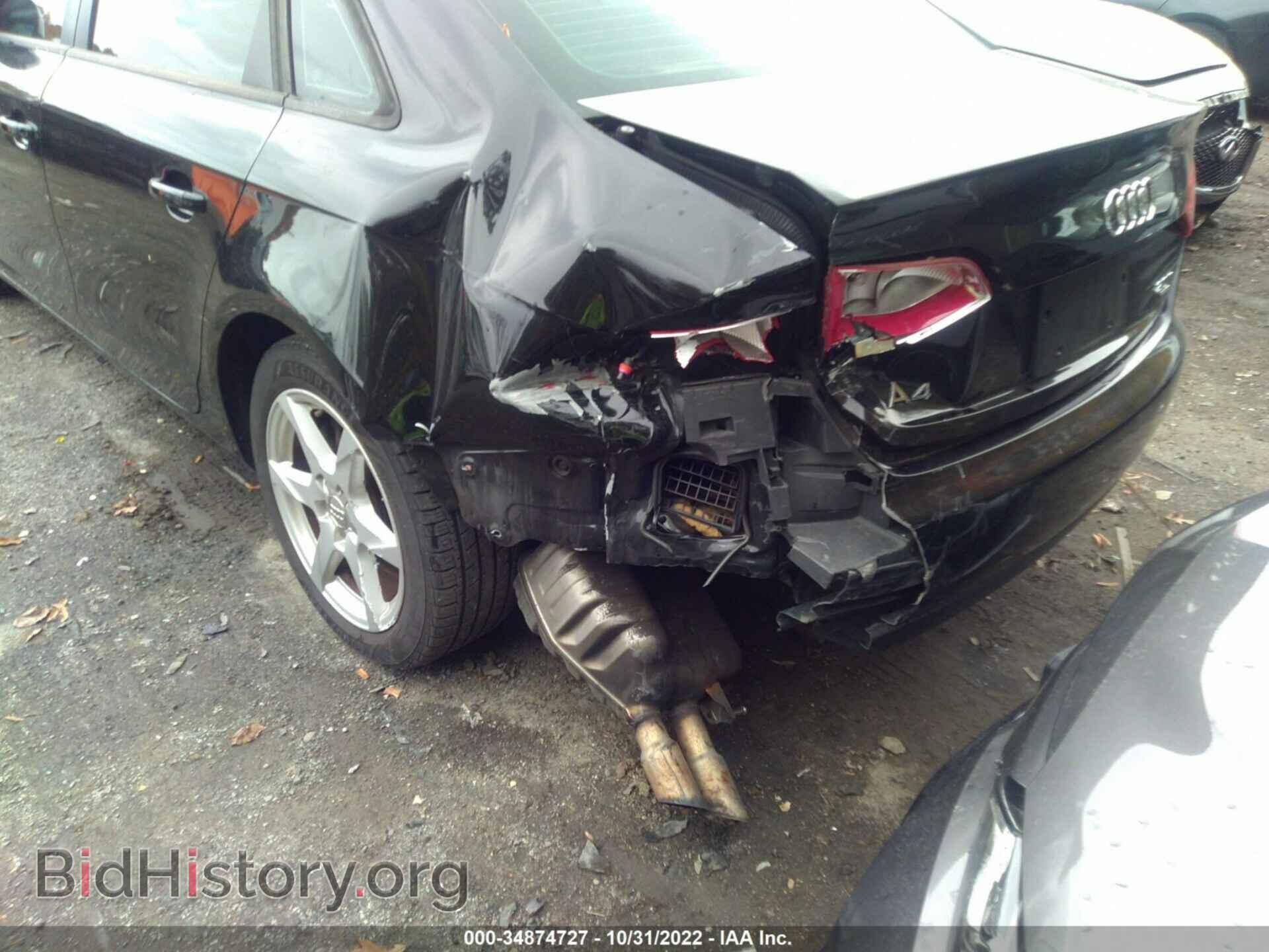 2009 AUDI A4 - VIN: WAULF78K79N016462 - Фото 6