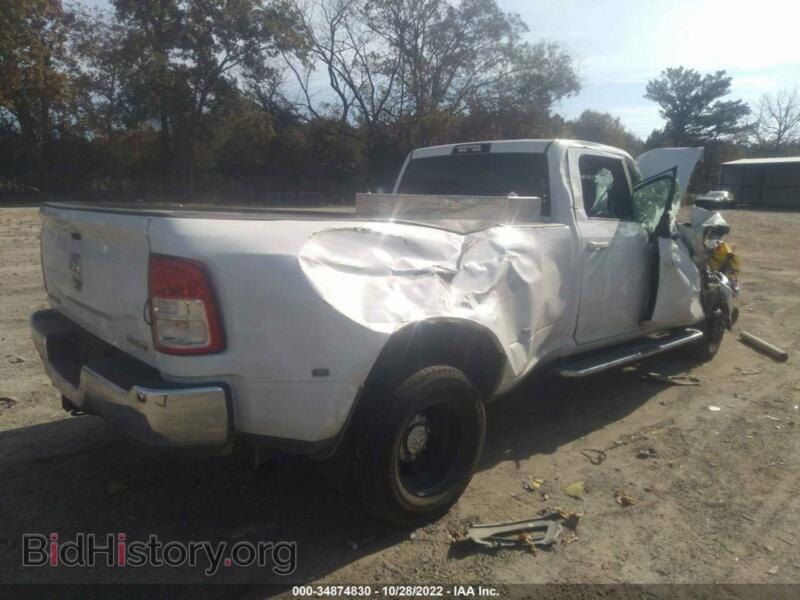 2021 RAM 3500 (VIN 3C63RRHL1MG550046) — photo 4 of 14
