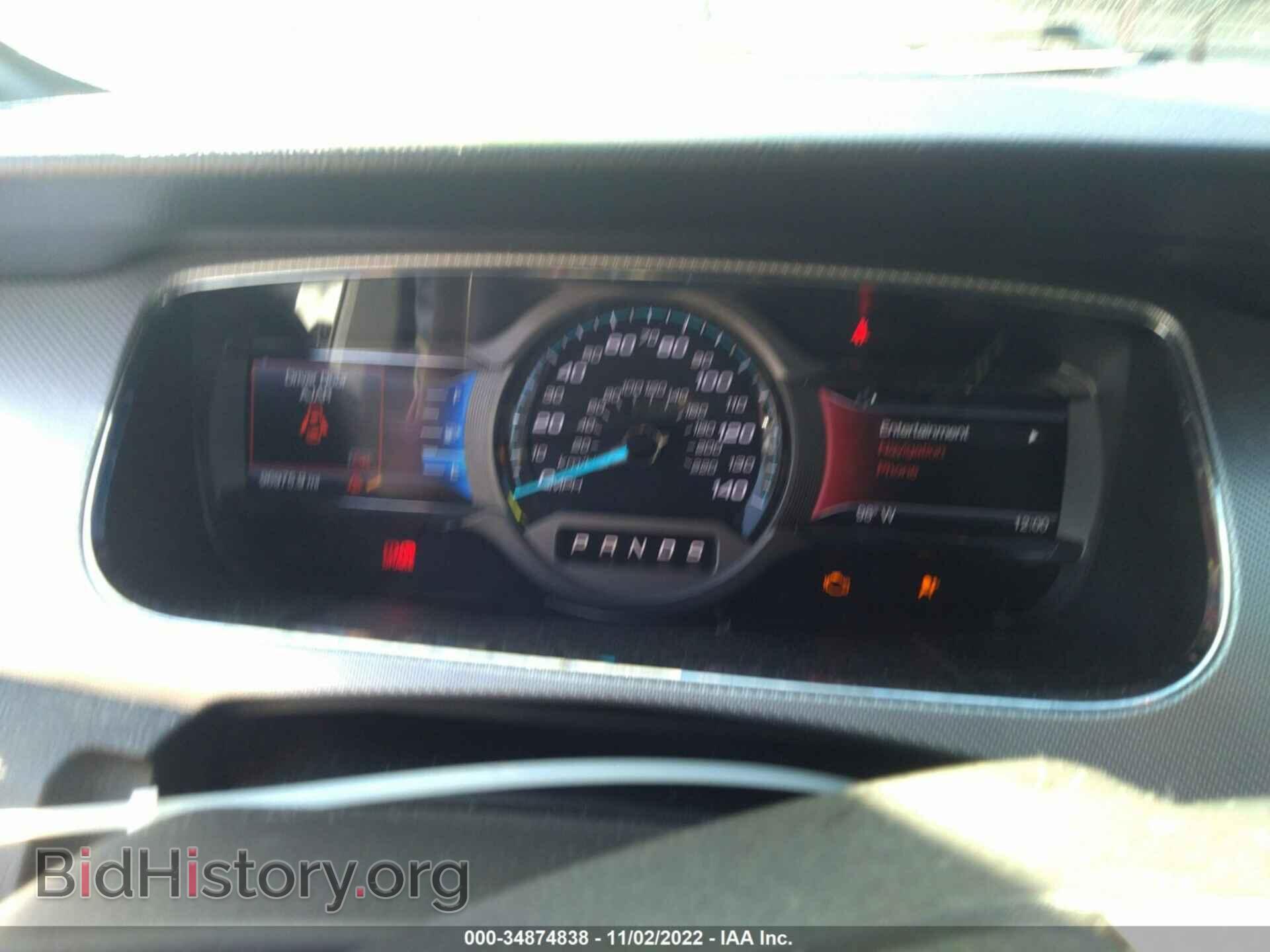 2015 FORD TAURUS - VIN: 1FAHP2KT3FG179402 - Фото 7