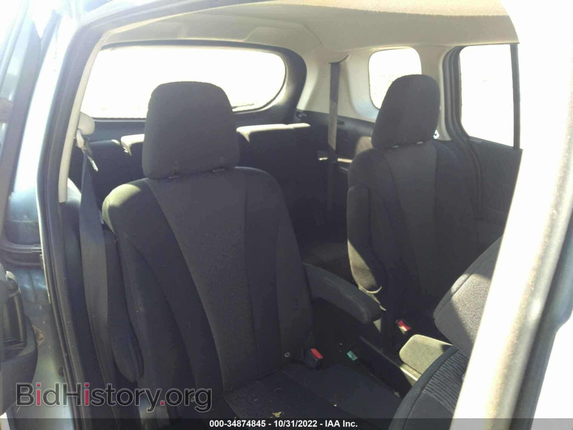 2012 MAZDA MAZDA5 - VIN: JM1CW2BL7C0136242 - Фото 8