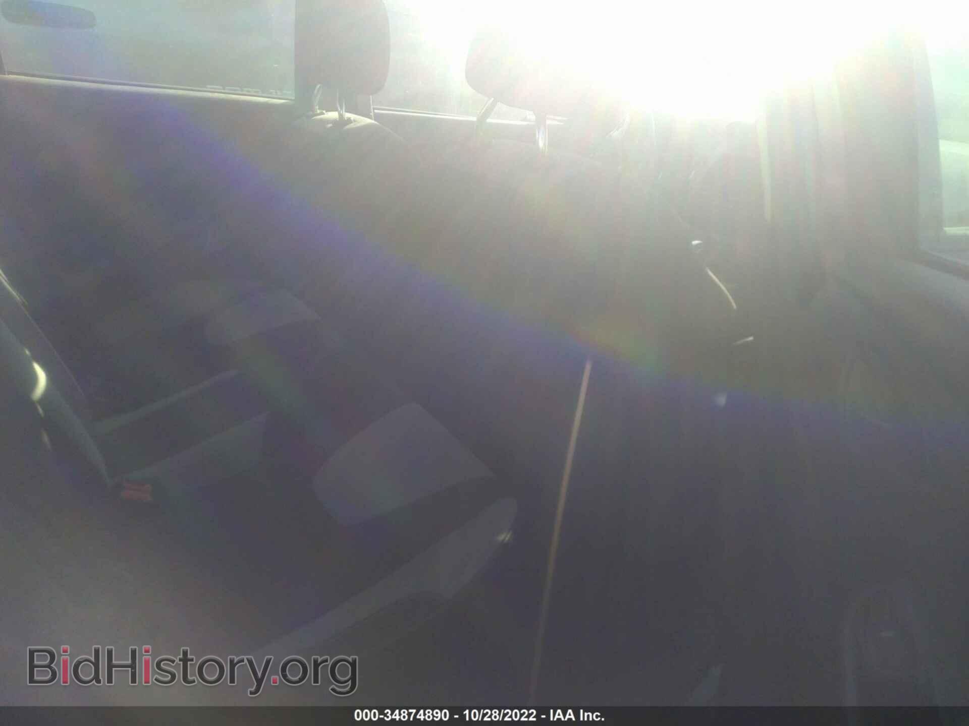 2012 FORD FOCUS - VIN: 1FAHP3F2XCL127520 - Фото 8