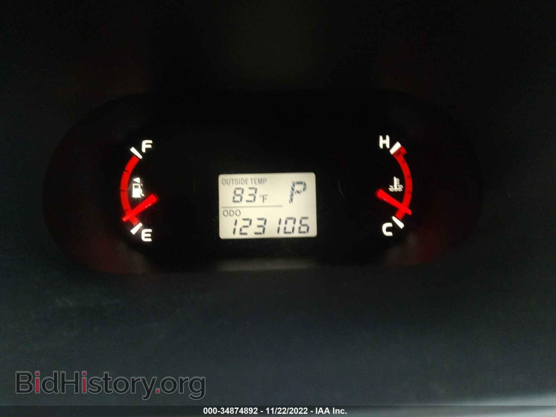 2010 TOYOTA MATRIX - VIN: 2T1KU4EE2AC534584 - Фото 7