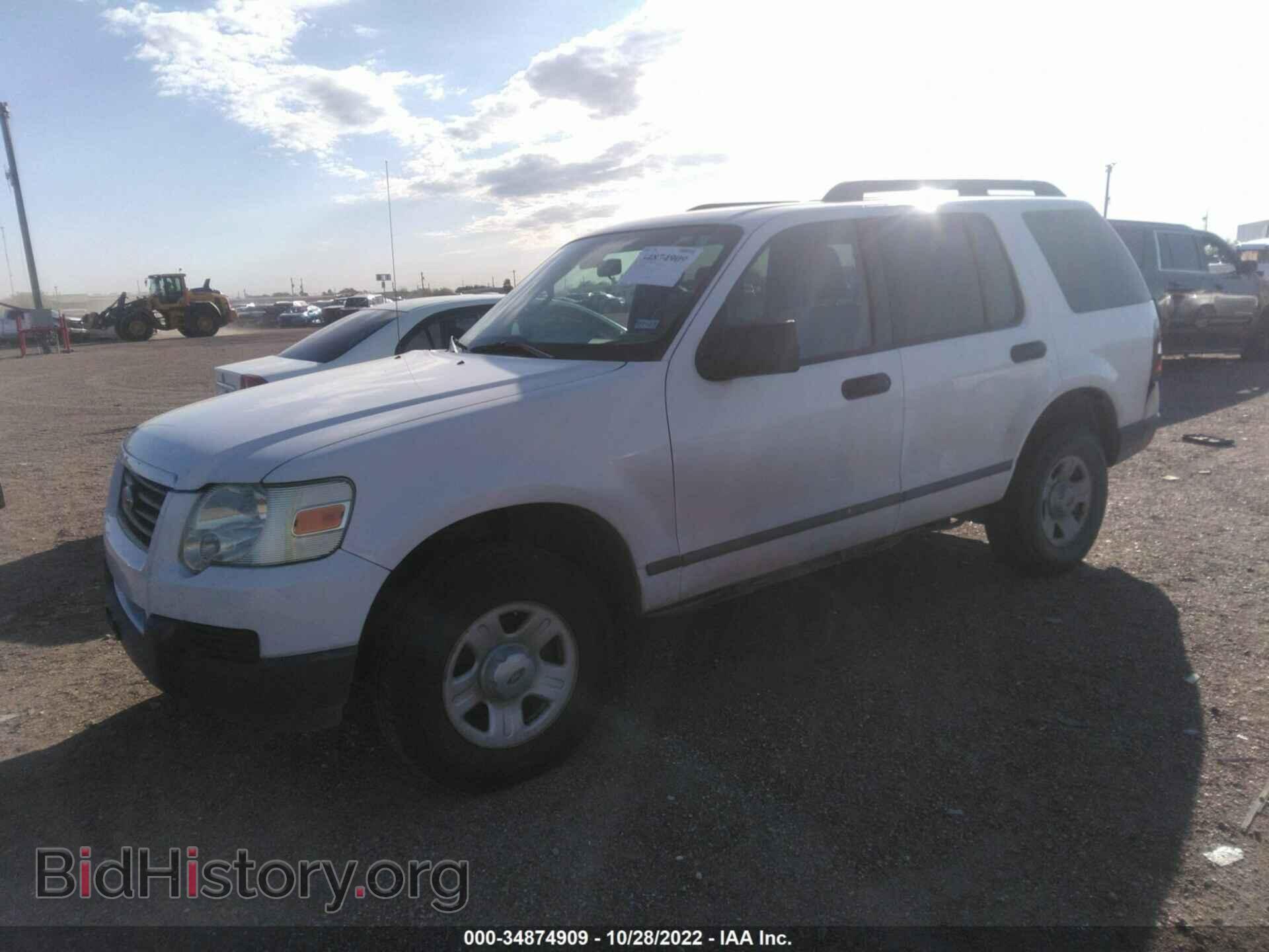 2006 FORD EXPLORER - VIN: 1FMEU62E16UA24276 - Фото 2