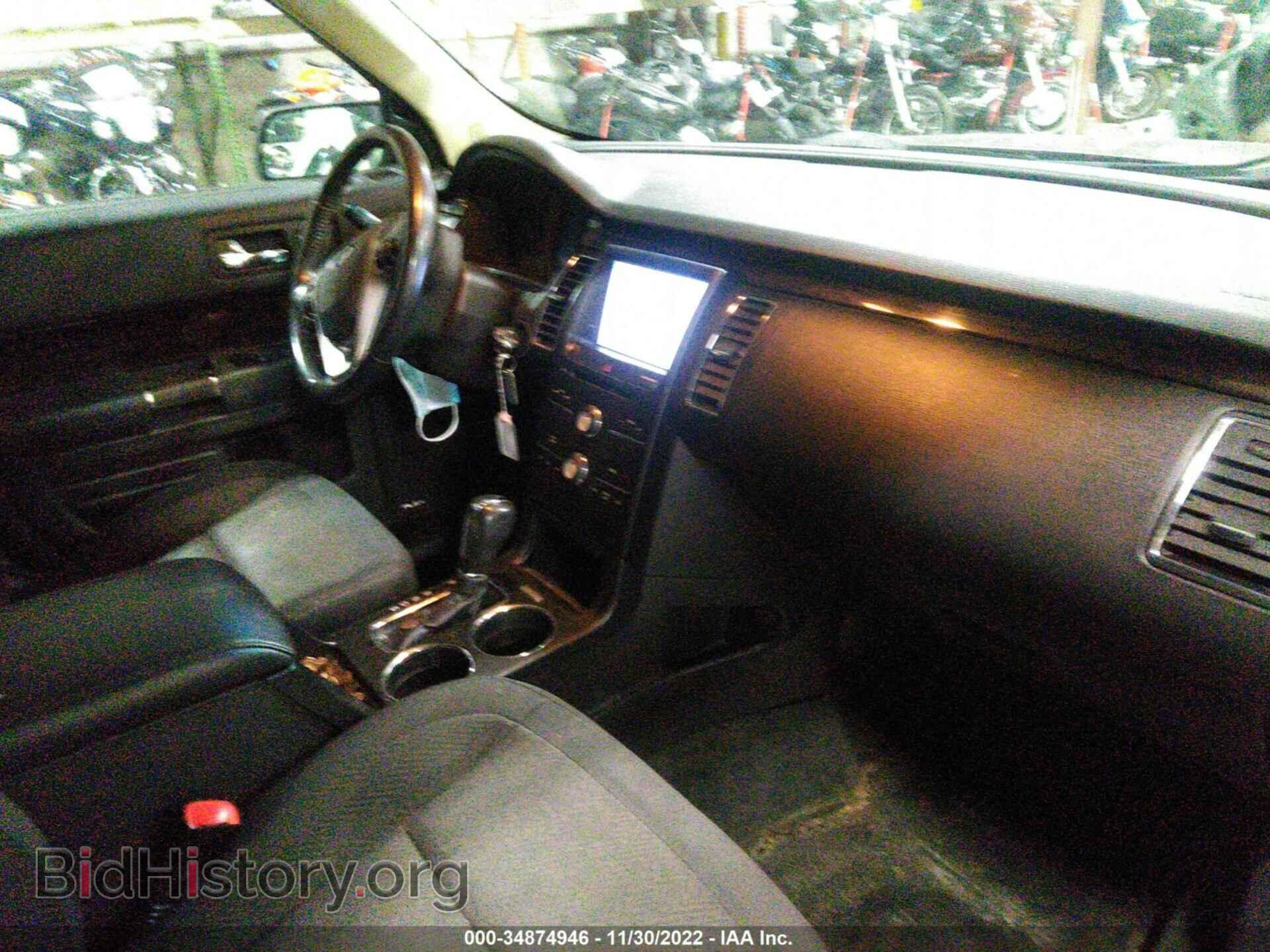 2013 FORD FLEX - VIN: 2FMHK6C80DBD12465 - Фото 5