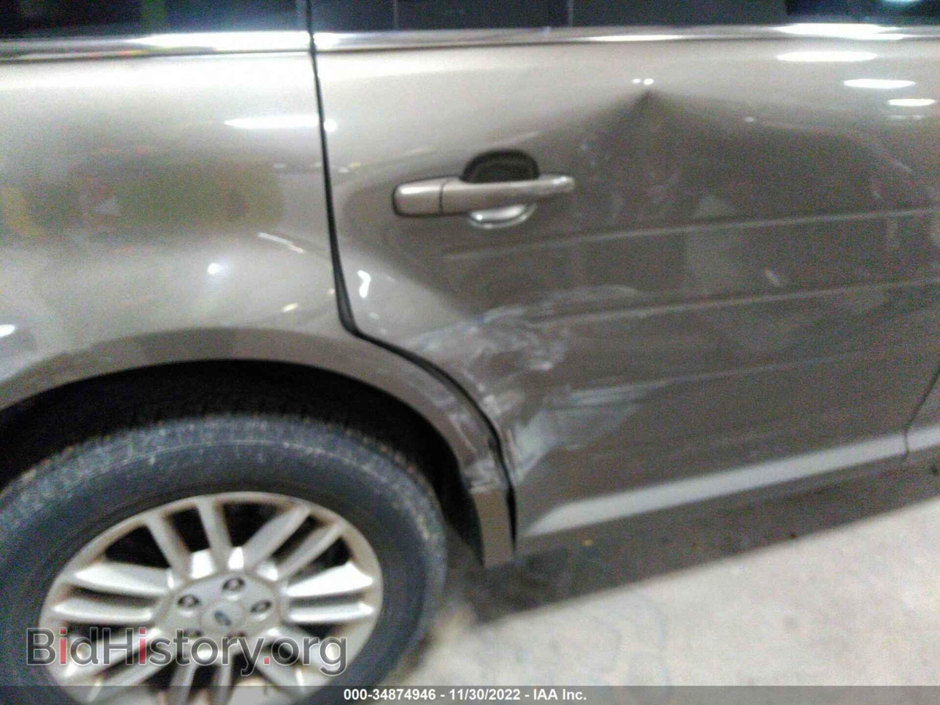 2013 FORD FLEX - VIN: 2FMHK6C80DBD12465 - Фото 6