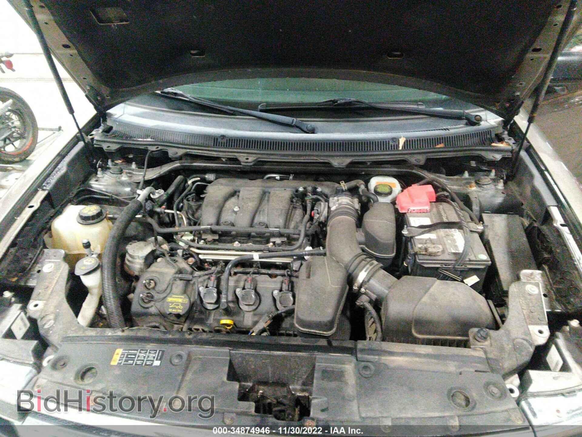 2013 FORD FLEX - VIN: 2FMHK6C80DBD12465 - Фото 10