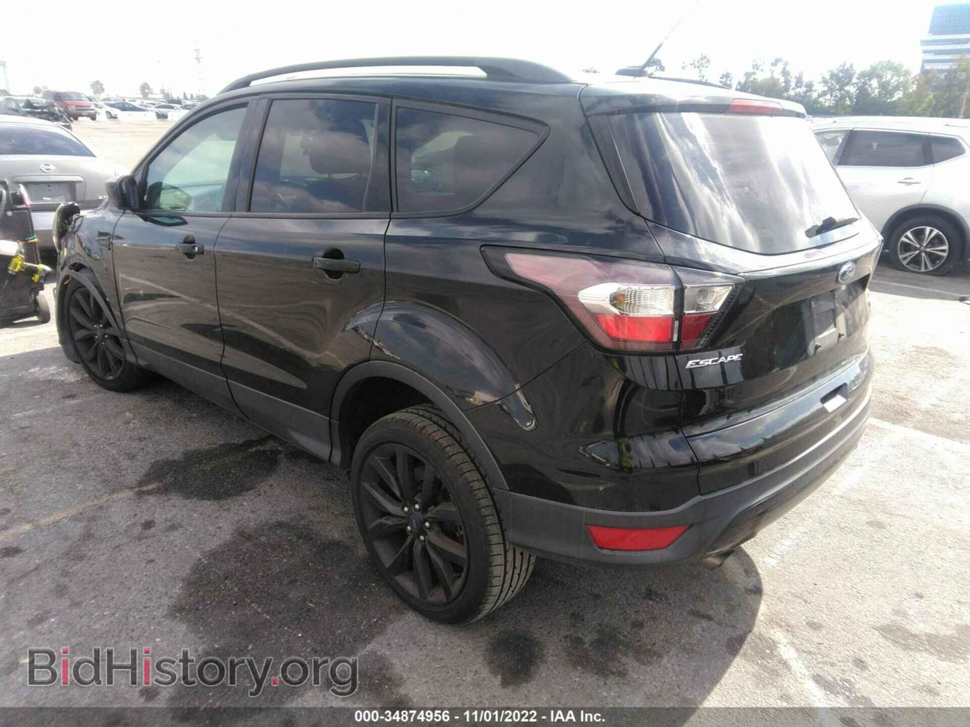 2017 FORD ESCAPE - VIN: 1FMCU0GD4HUC80208 - Фото 3