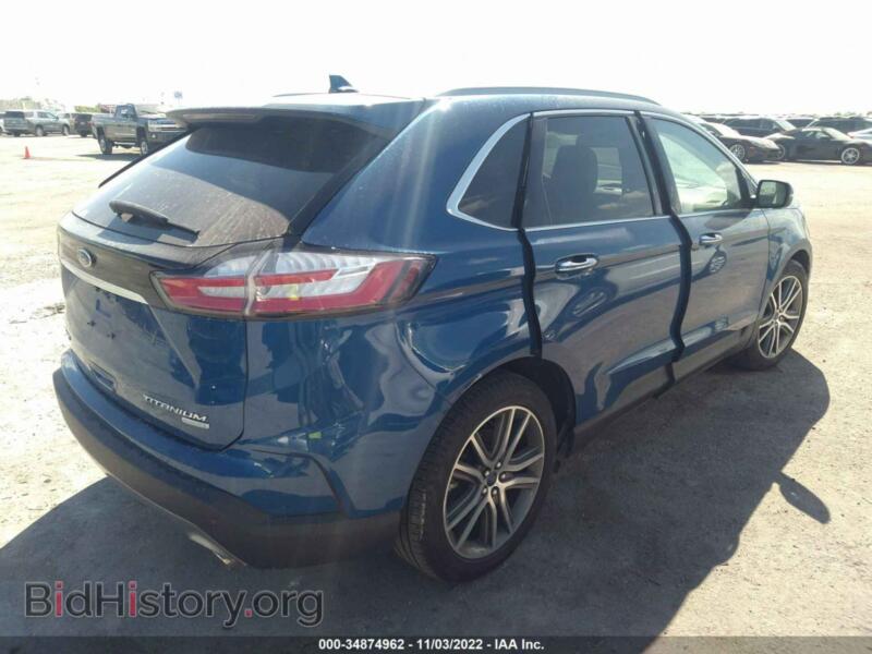 2020 Ford EDGE (VIN 2FMPK3K92LBA67008) — фото 4 из 11