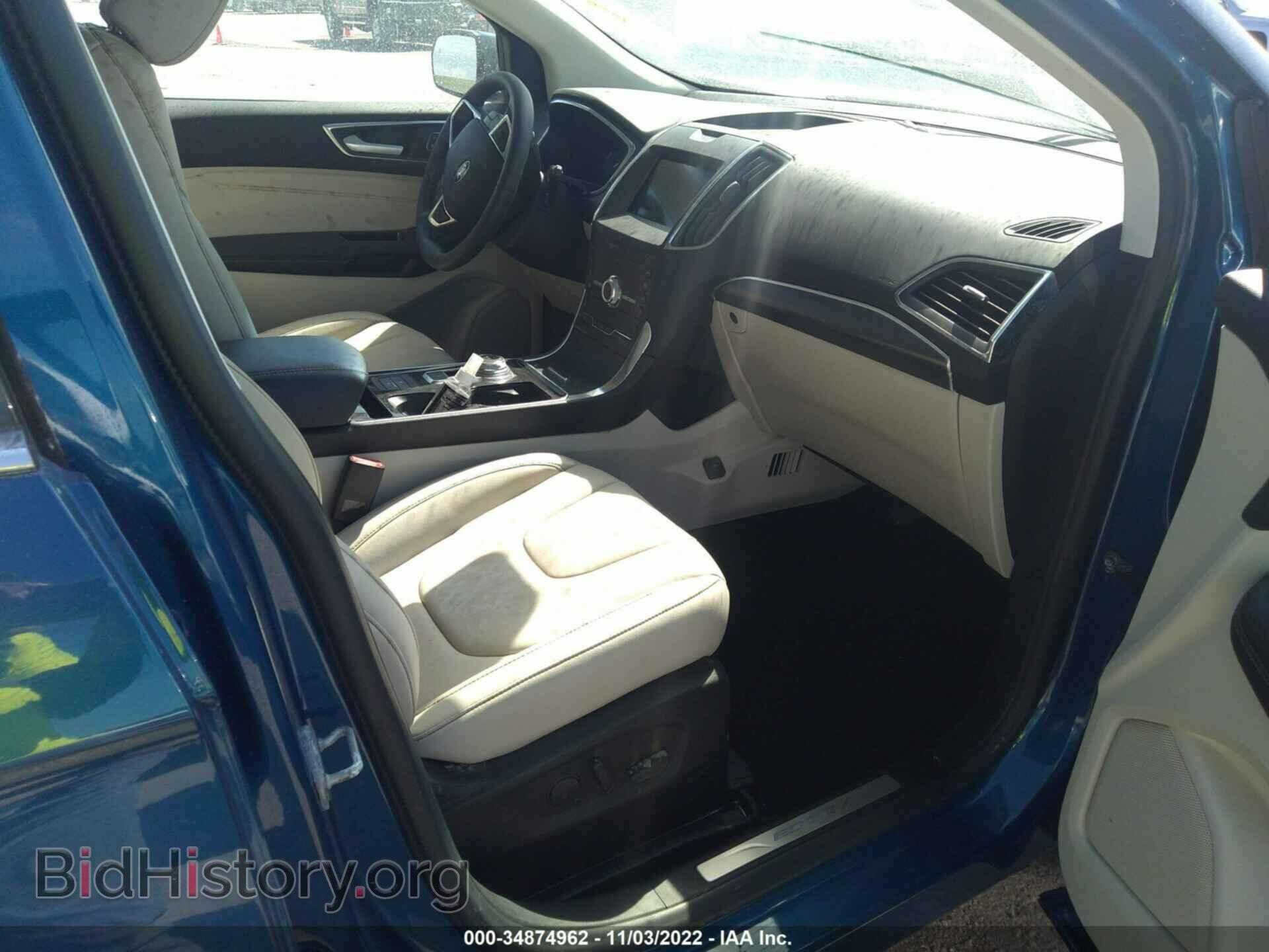 2020 FORD EDGE - VIN: 2FMPK3K92LBA67008 - Фото 5