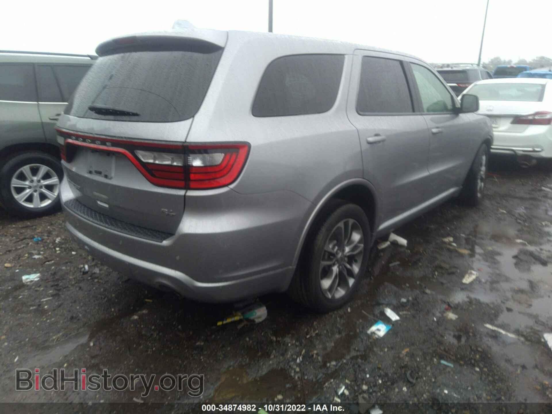 2019 DODGE DURANGO - VIN: 1C4SDHCTXKC675969 - Photo 4