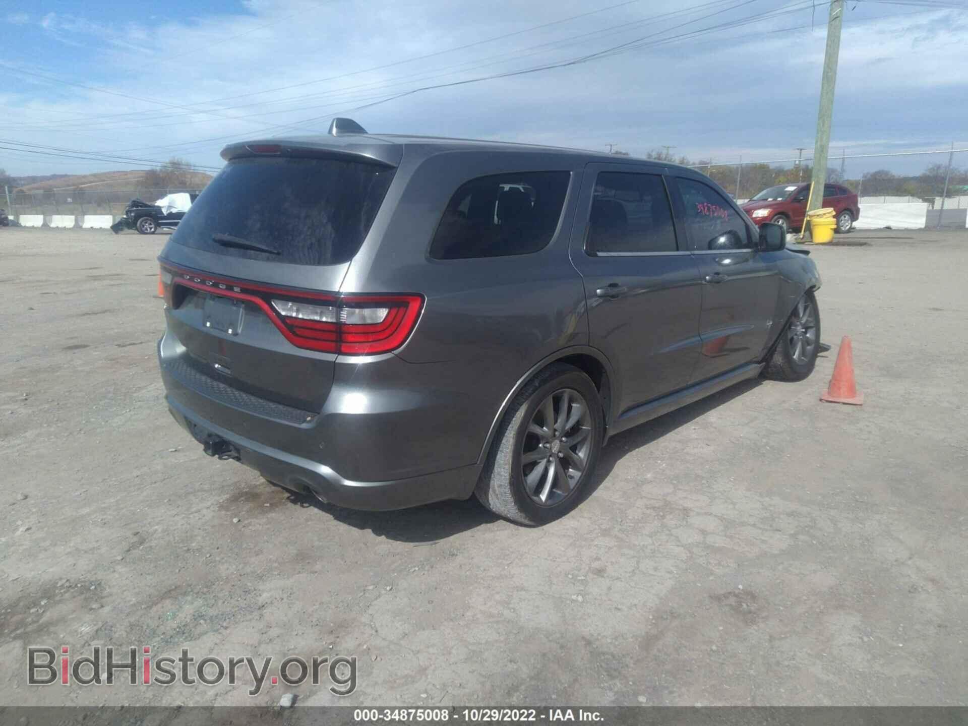 2015 DODGE DURANGO - VIN: 1C4RDHAG8FC113787 - Фото 4
