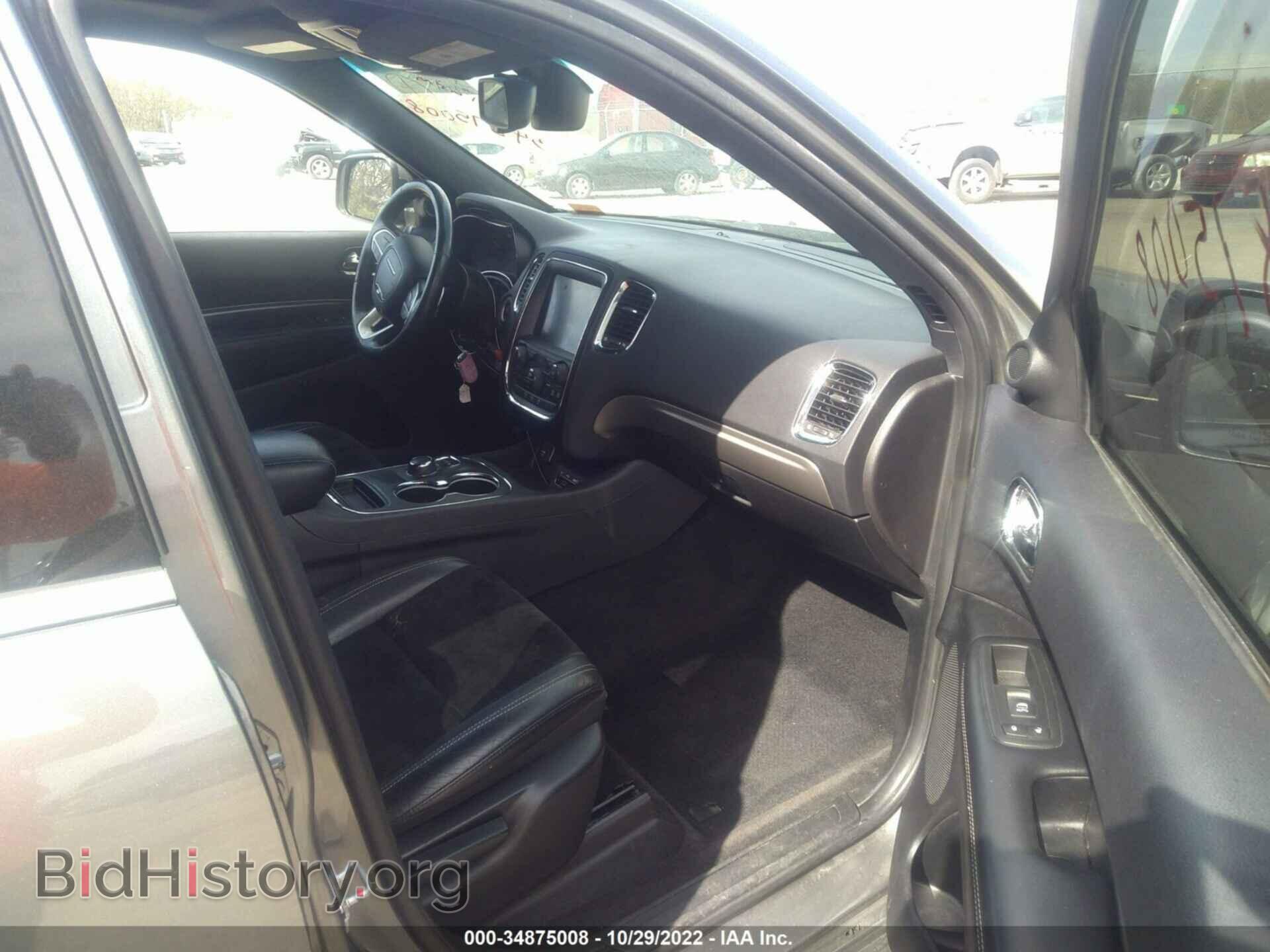 2015 DODGE DURANGO - VIN: 1C4RDHAG8FC113787 - Фото 5