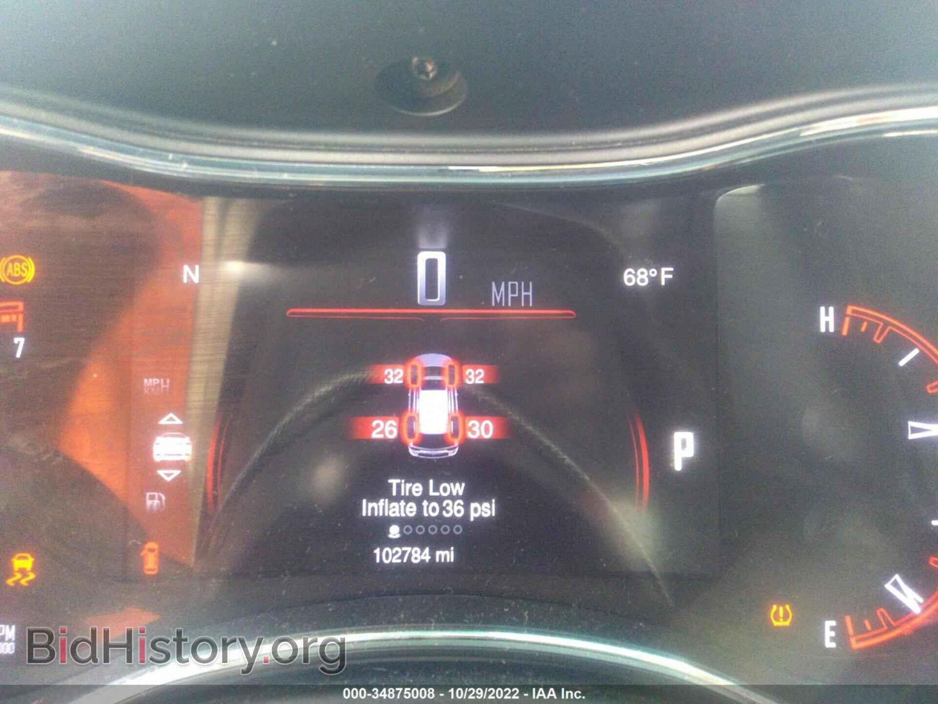 2015 DODGE DURANGO - VIN: 1C4RDHAG8FC113787 - Фото 7